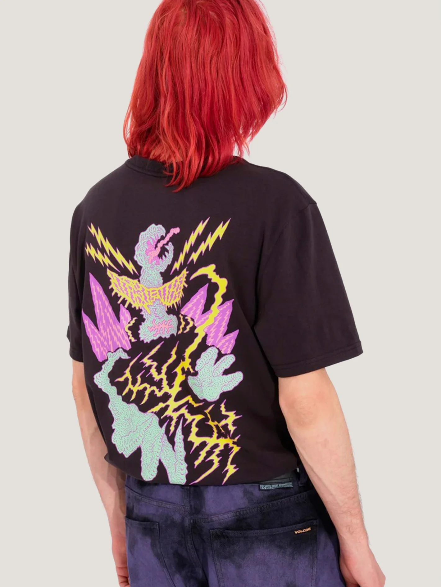 POLO VOLCOM HOMBRE FA TETSUNORI 2 SST - Image 3