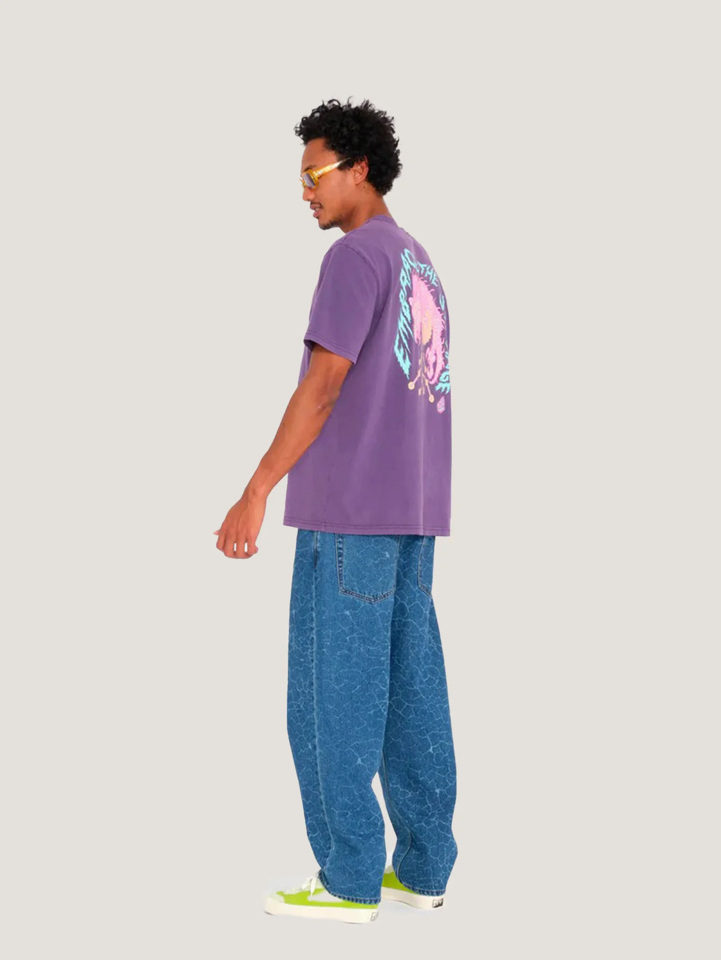 POLO VOLCOM HOMBRE FA TETSUNORI 3 SST - Image 3