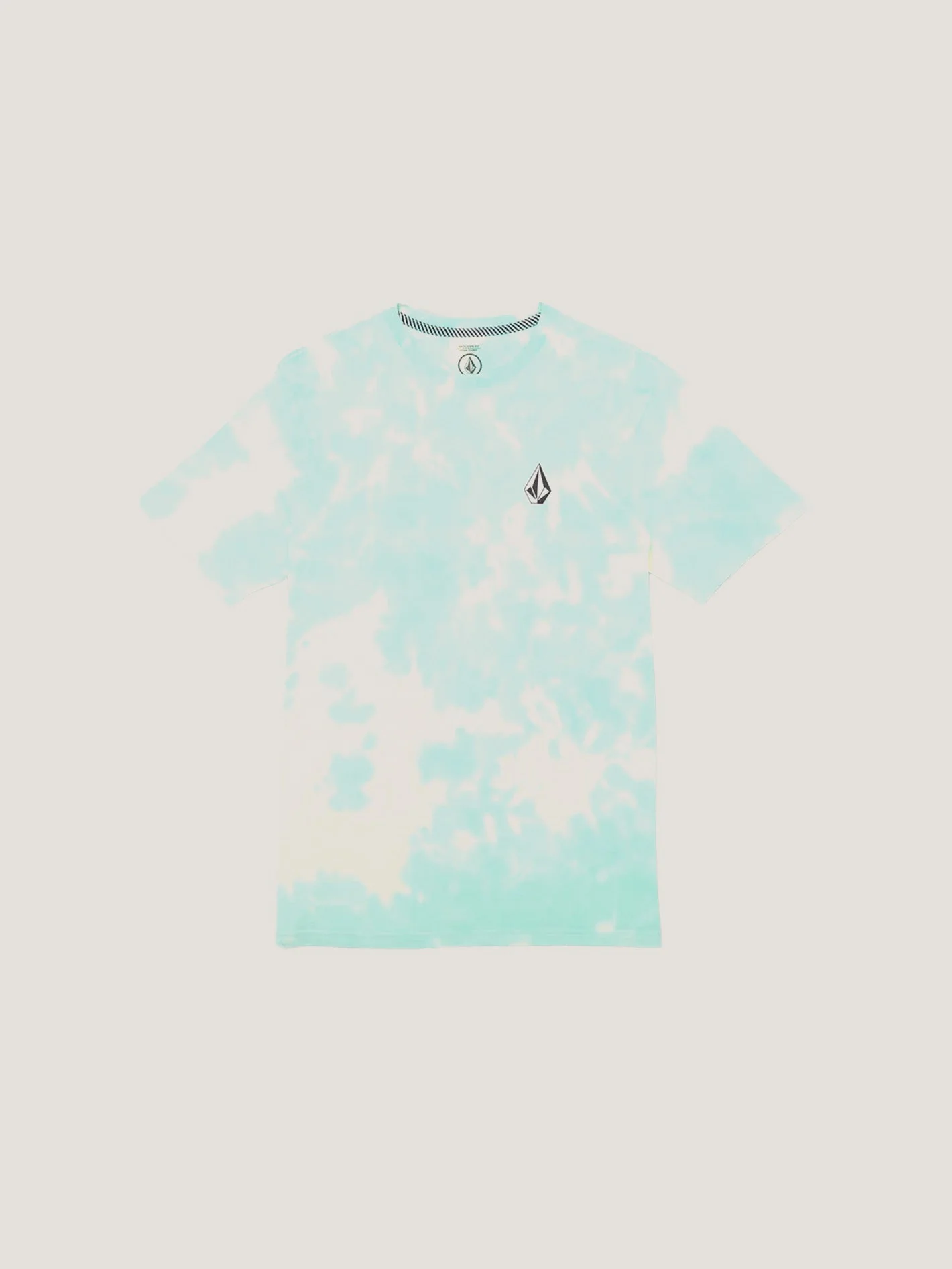 POLO M/C VOLCOM HOMBRE ICONIC STONE DYE SST
