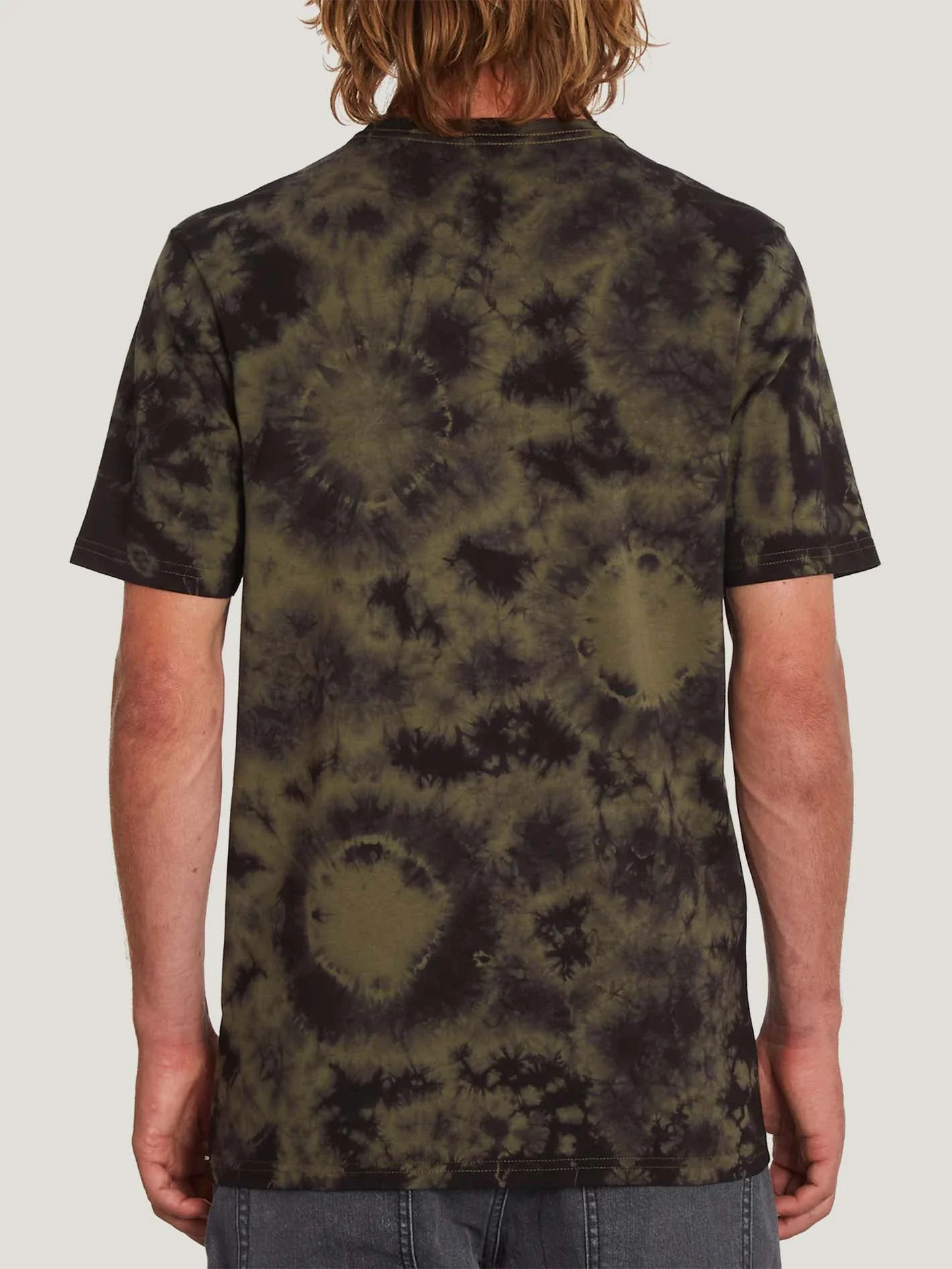 POLO M/C VOLCOM HOMBRE ICONIC STONE DYE SST - Image 6