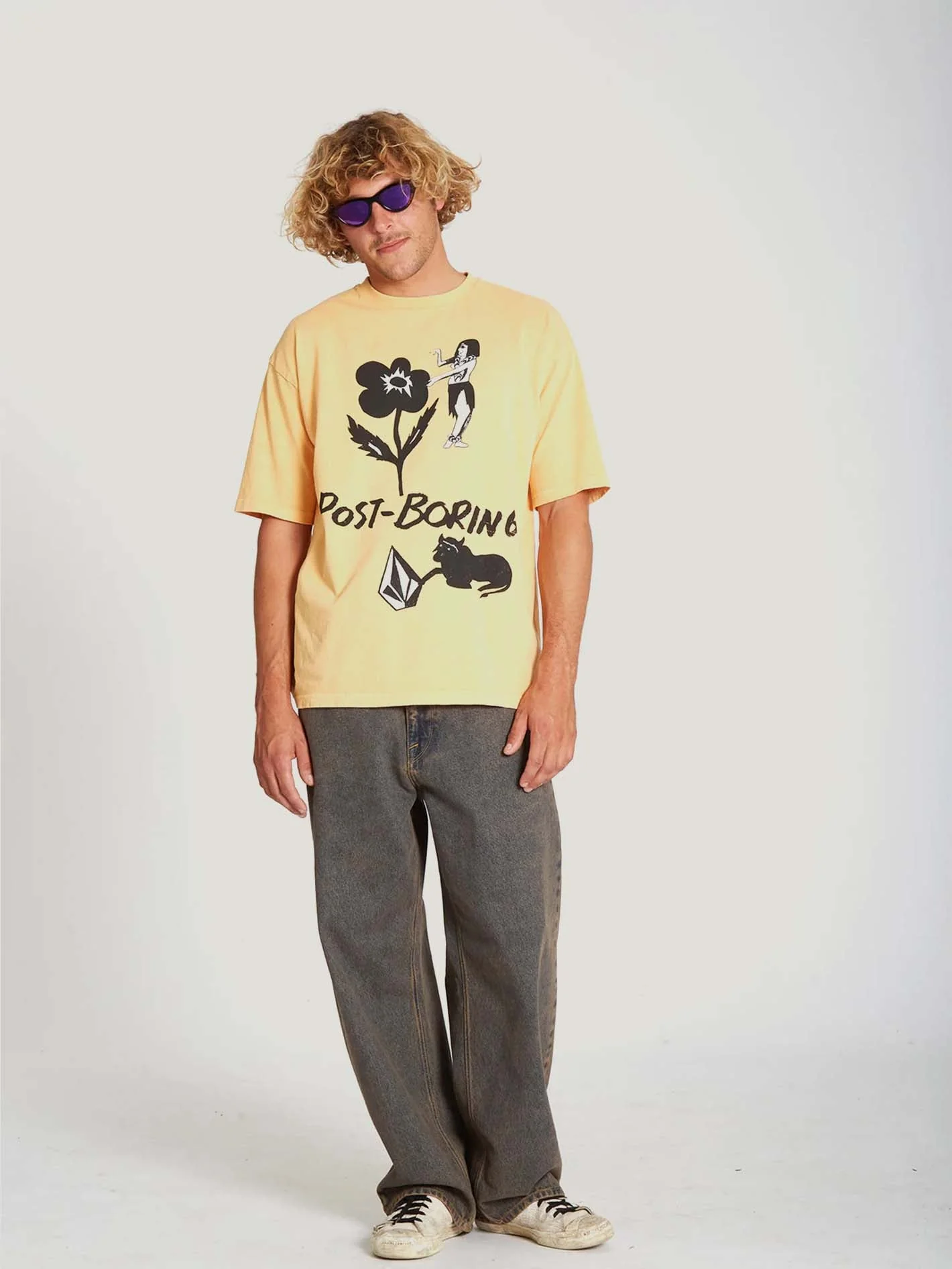POLO M/C VOLCOM HOMBRE FA BOB MOLLEMA SST 1 - Image 3