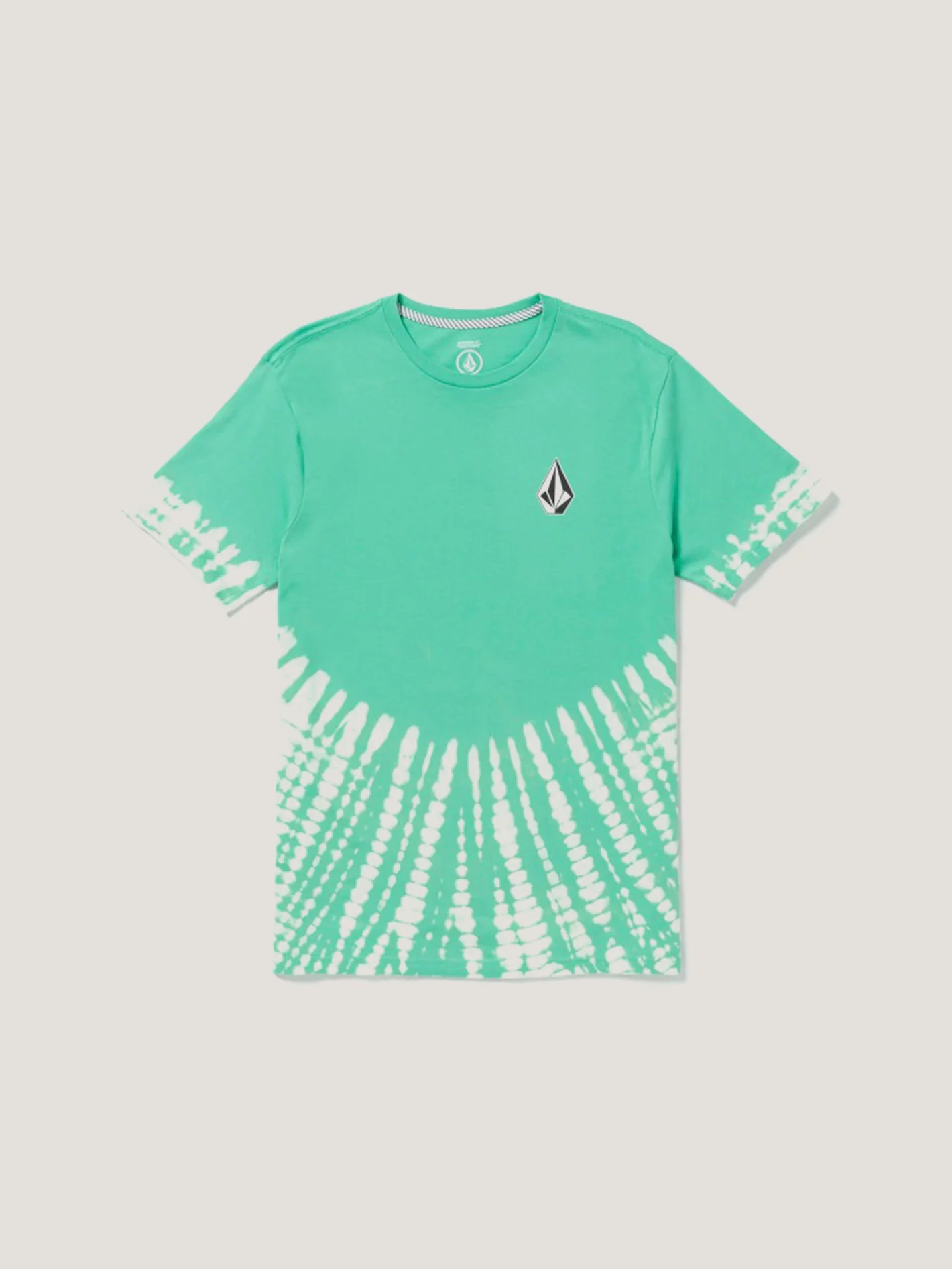 POLO M/C VOLCOM HOMBRE ICONIC STONE DYE SST