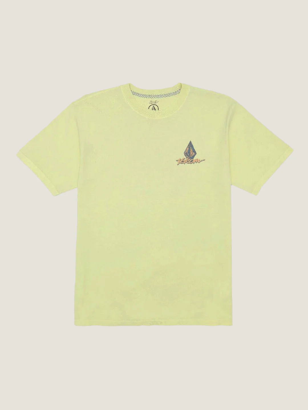 POLO M/C VOLCOM HOMBRE FROTHY POSTCARD SST