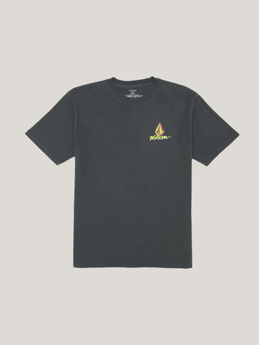 POLO M/C VOLCOM HOMBRE FROTHY POSTCARD SST - Image 3