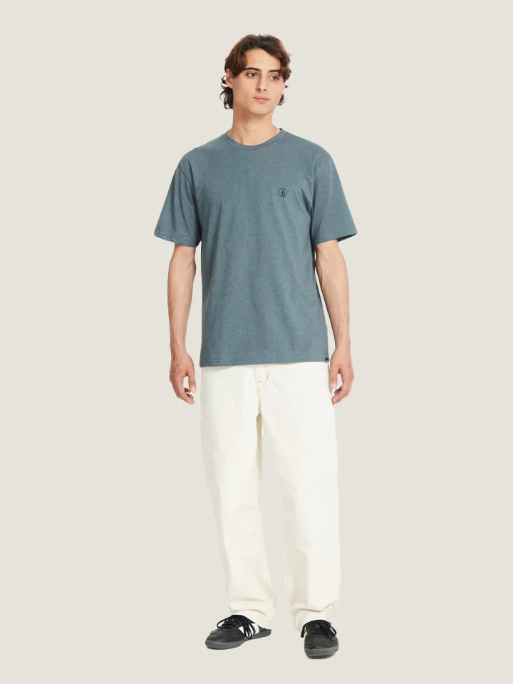 POLO M/C VOLCOM HOMBRE CIRCLE BLANKS HTH SST - Image 10