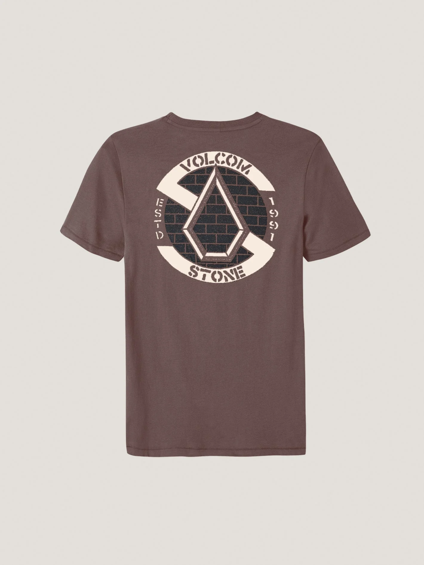 POLO M/C VOLCOM HOMBRE CELLER S/S TEE - Image 2