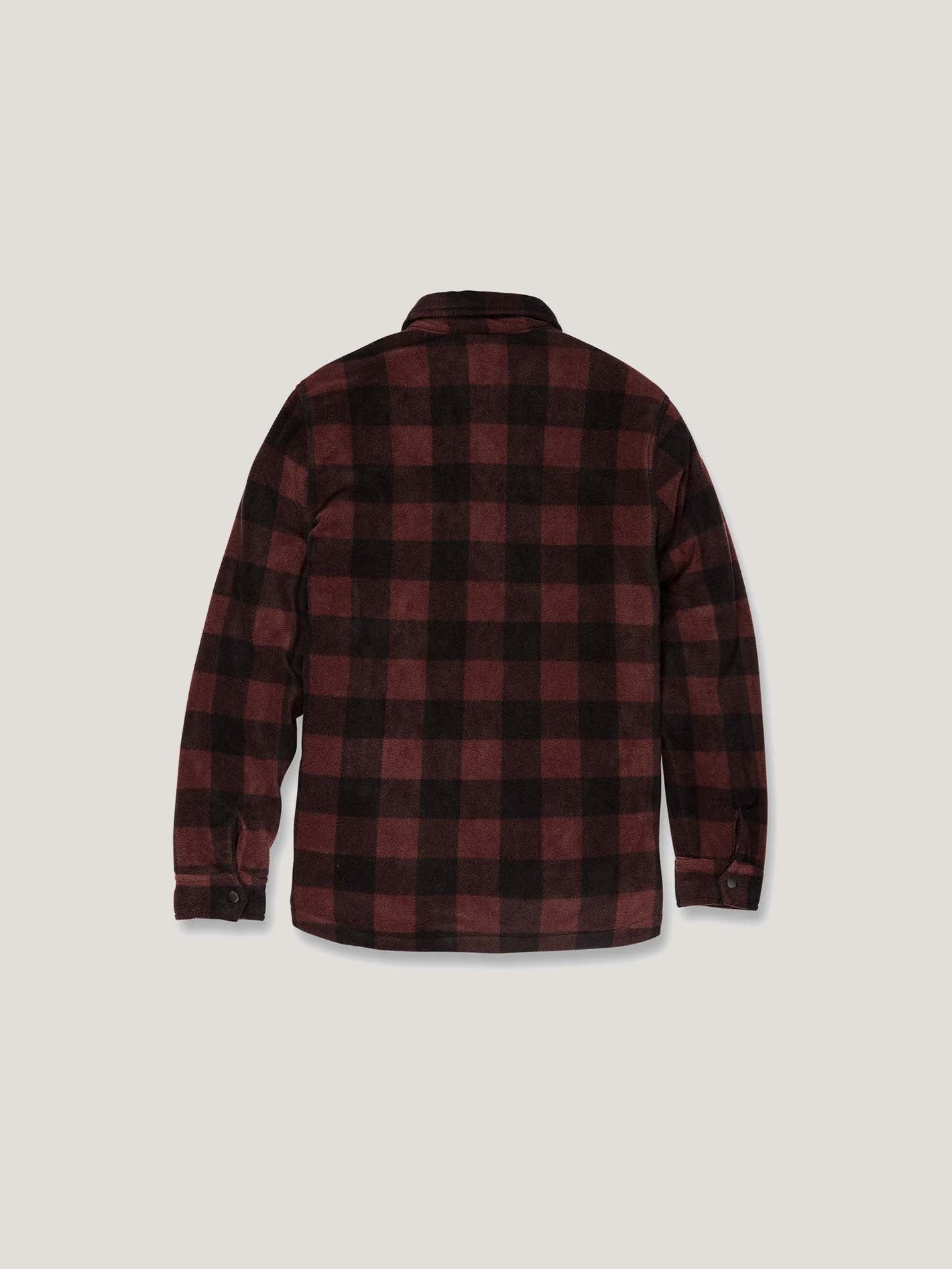 CASACA VOLCOM HOMBRE BOWERED FLEECE LS - Image 6