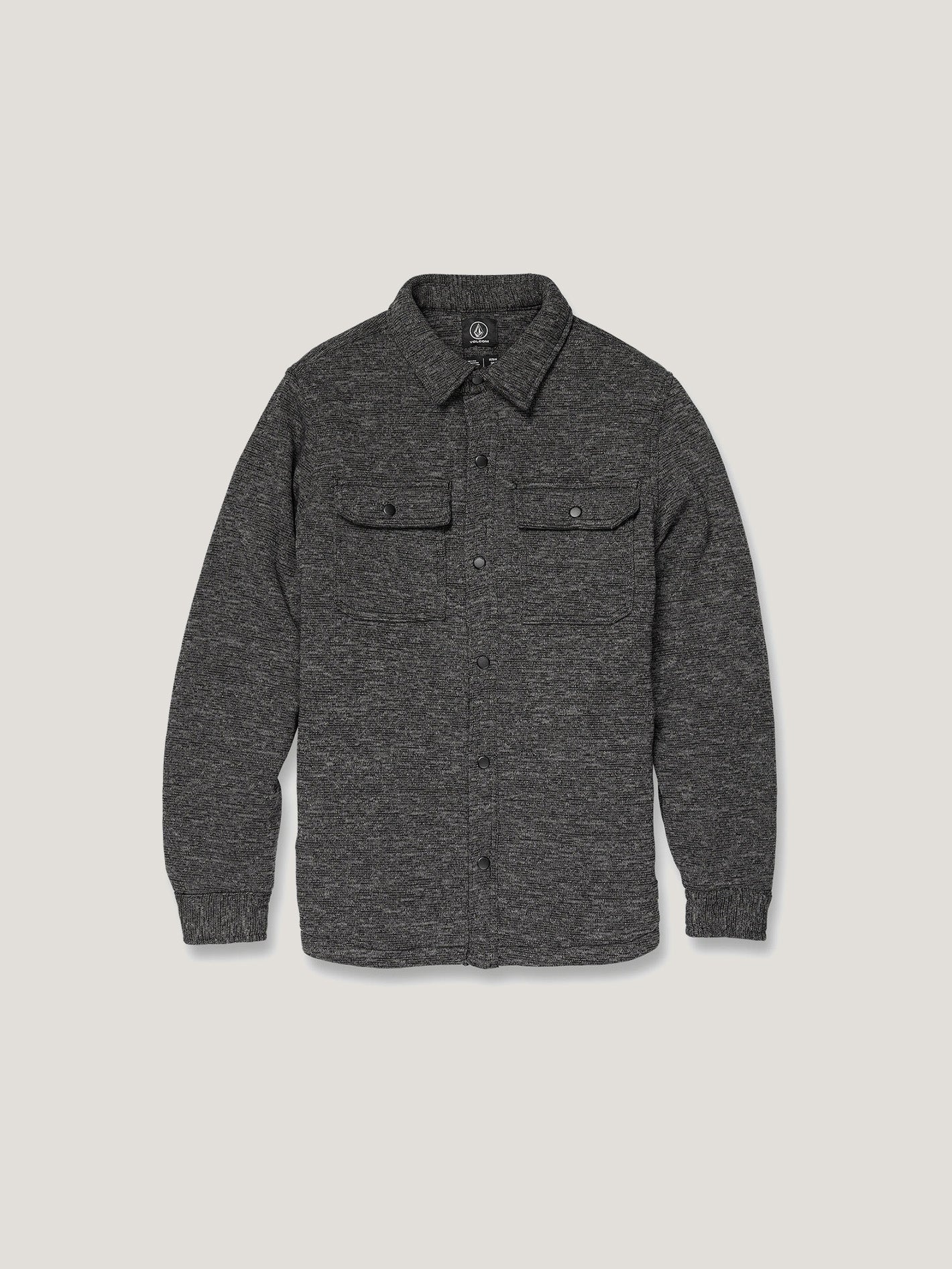 CASACA VOLCOM HOMBRE BOWERED PLUS FLEECE LS - Image 5