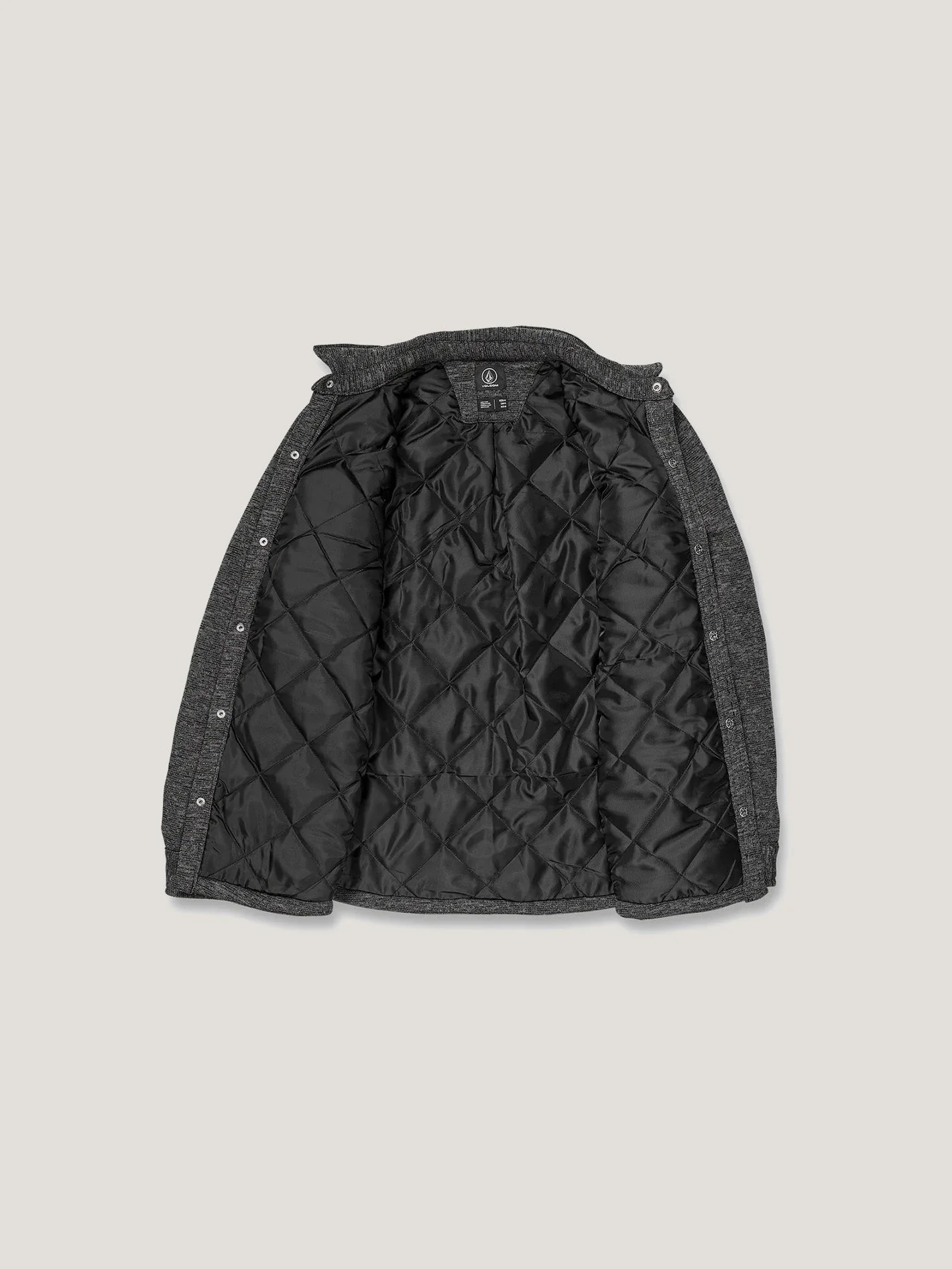 CASACA VOLCOM HOMBRE BOWERED PLUS FLEECE LS - Image 7