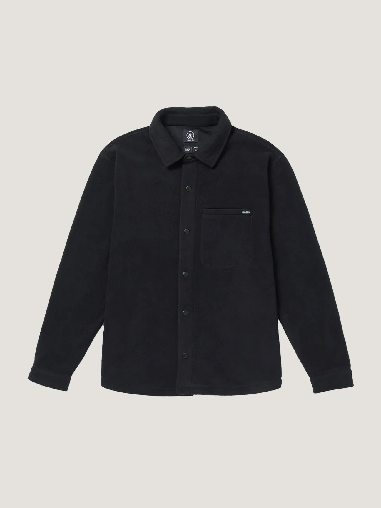 CAMISA M/L VOLCOM HOMBRE BOWERED LIGHT LS