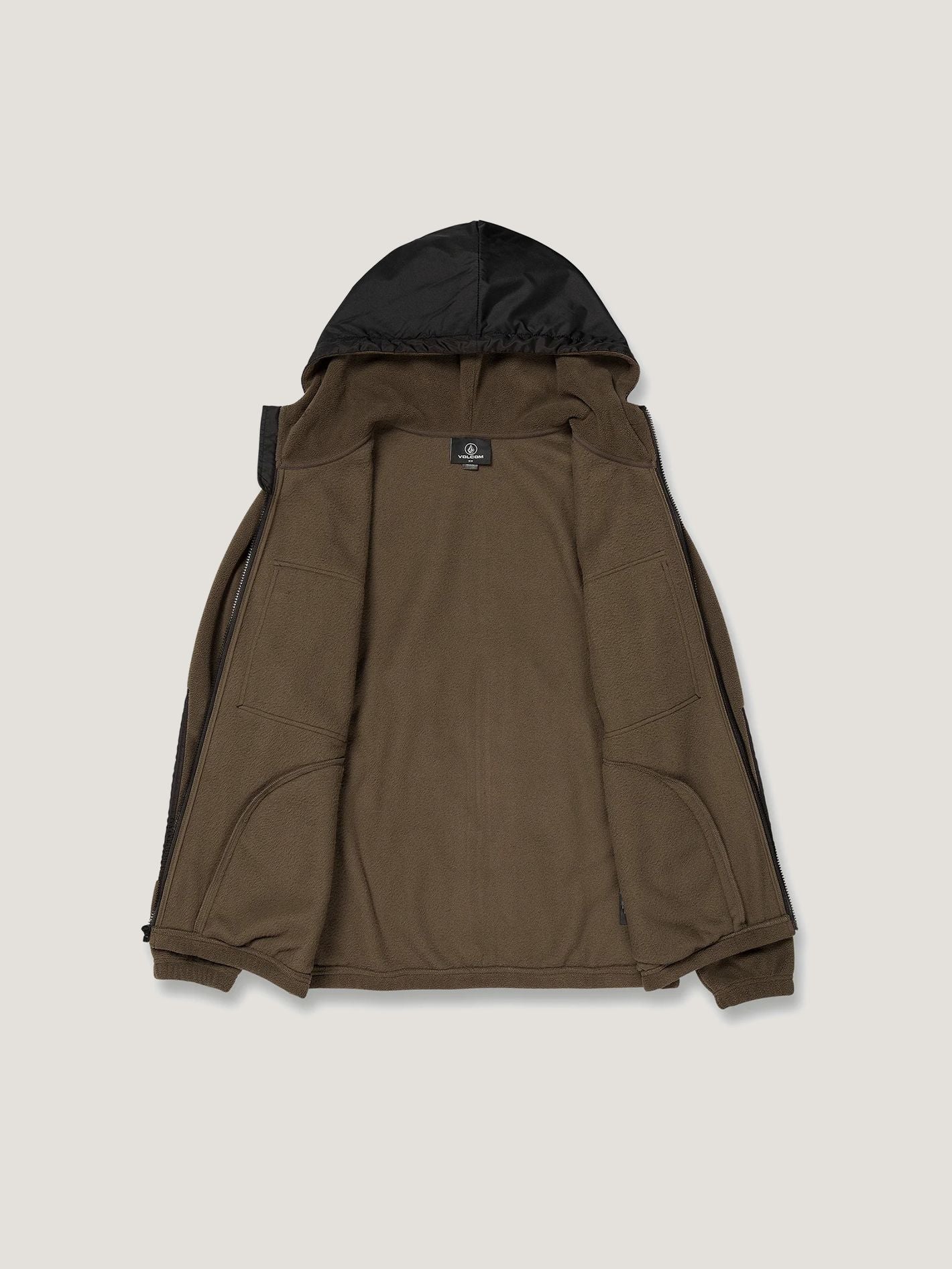 CASACA VOLCOM HOMBRE YZZOLATER LINED ZIP - Image 3