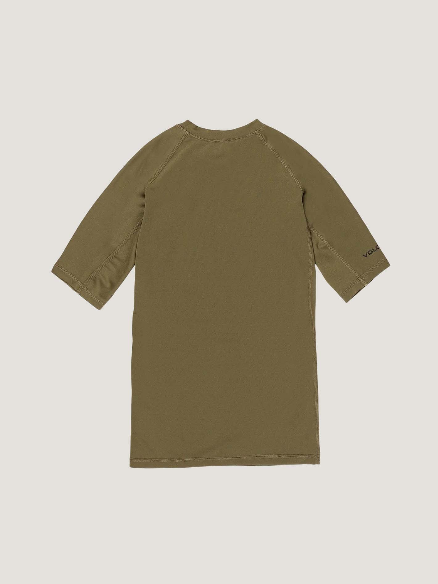 LICRA M/C VOLCOM HOMBRE LIDO SOLID SS - Image 2
