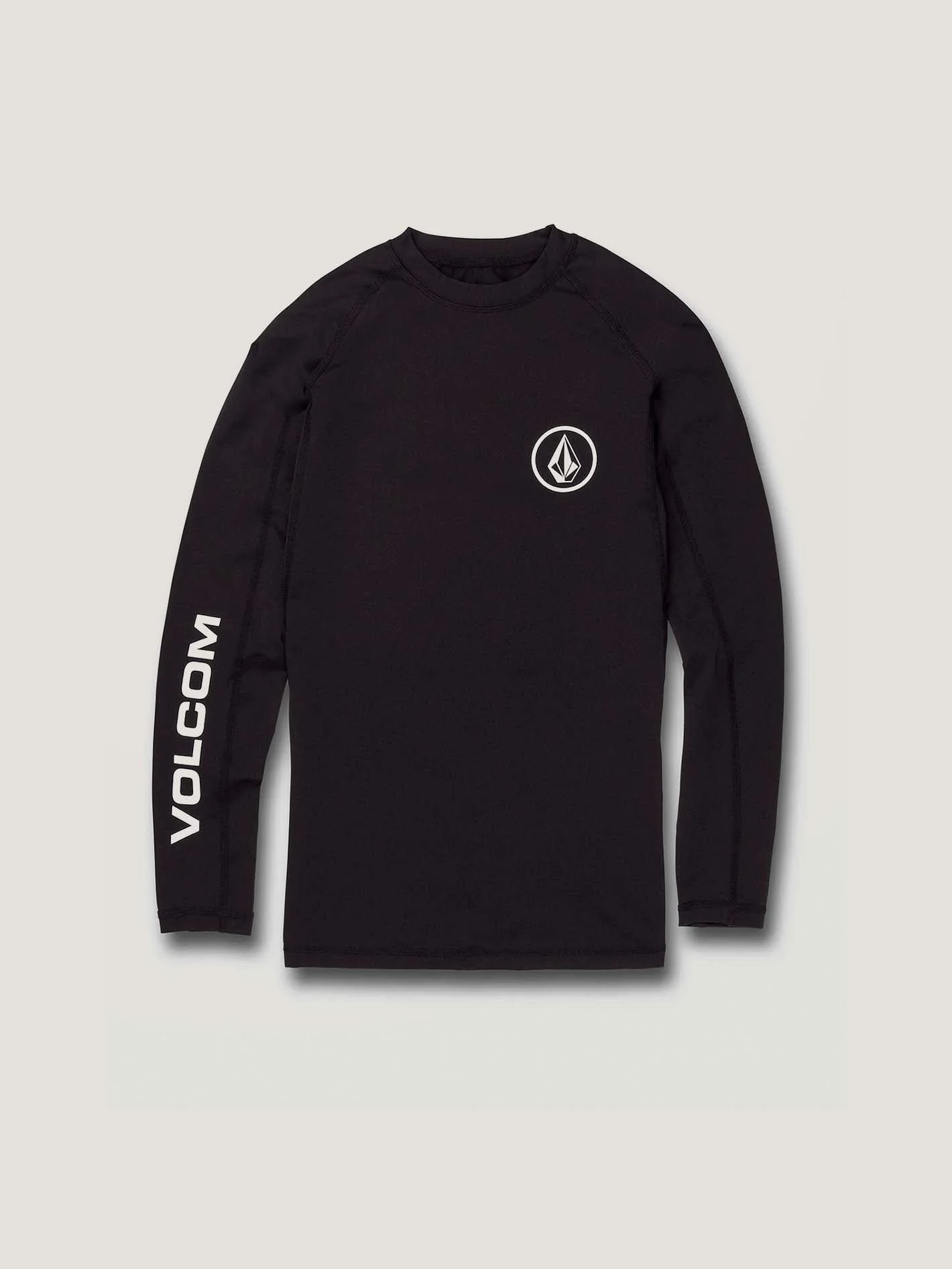 LICRA M/L VOLCOM HOMBRE LIDO SOLID LS