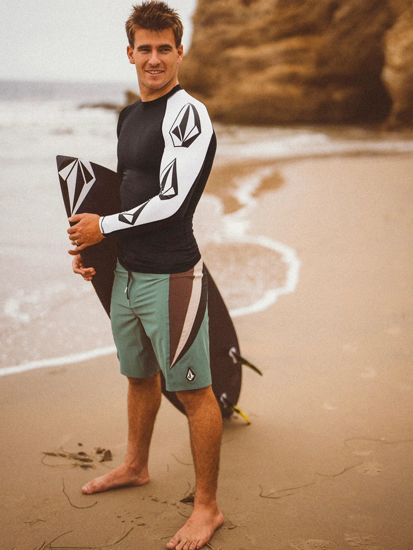 LICRA VOLCOM HOMBRE SURF VITALS J ROBINSON LS - Image 3