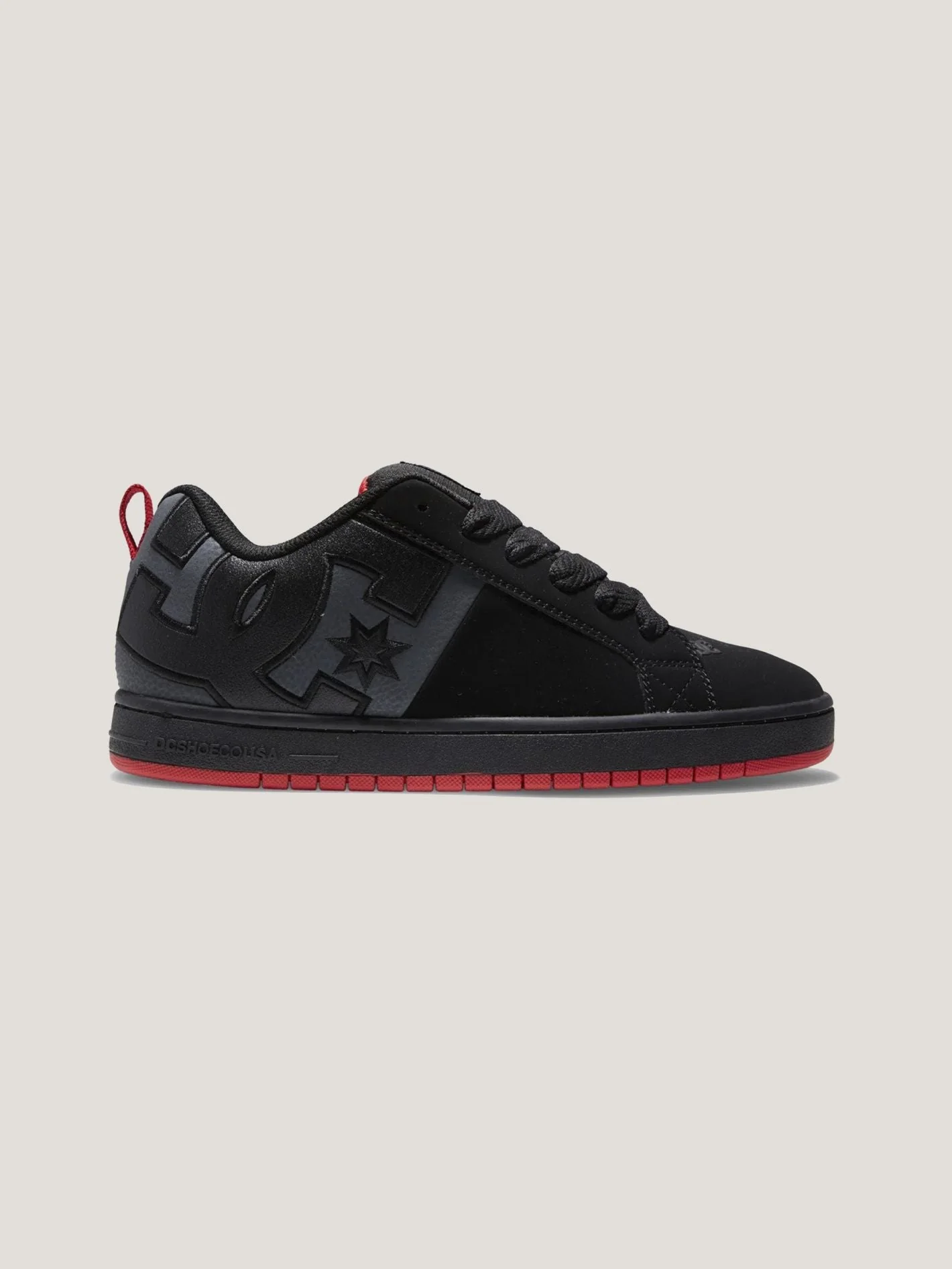 ZAPATILLA DC SHOES HOMBRE CT GRAFFIK SQ - Image 5