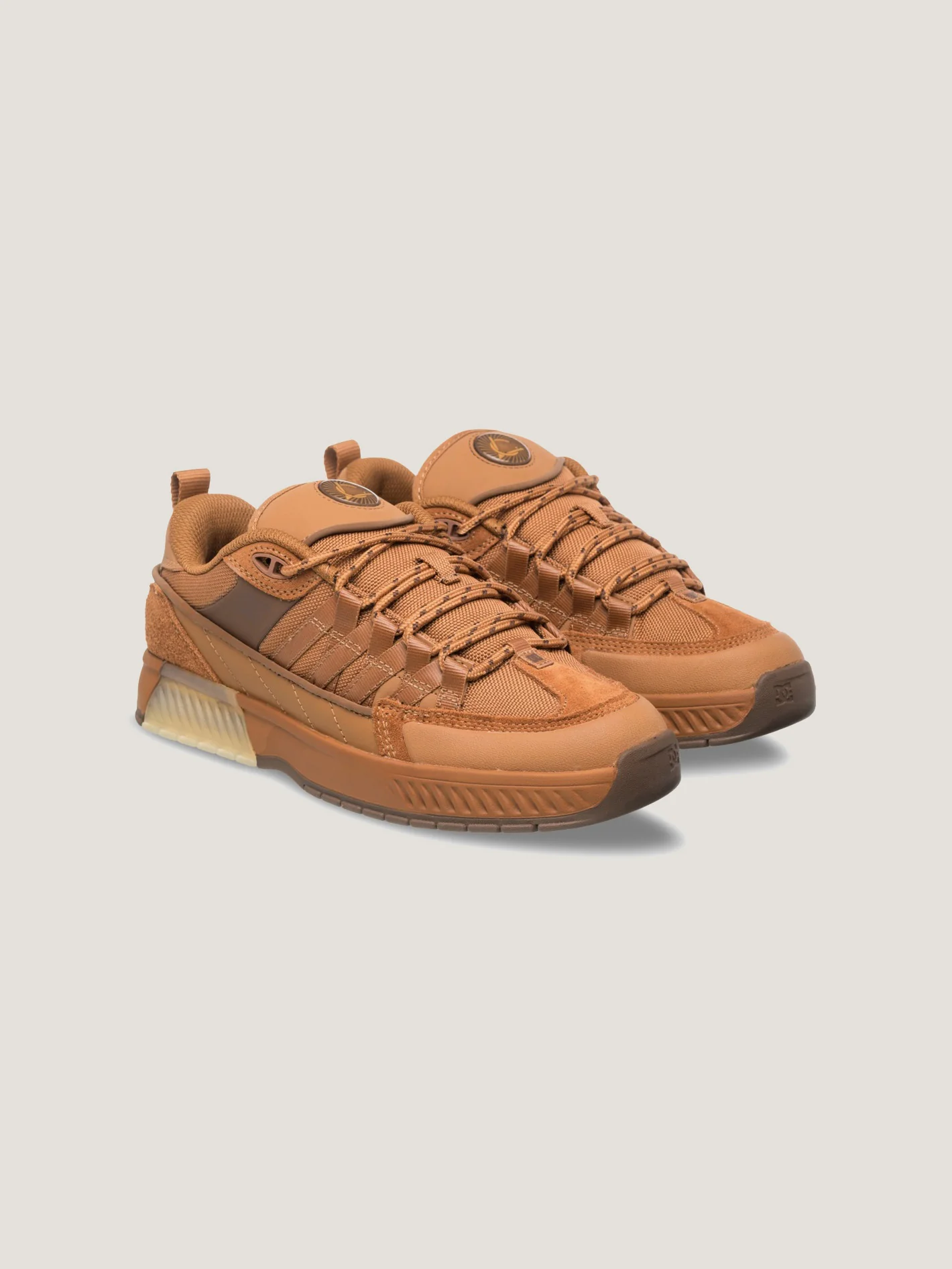 ZAPATILLA DC SHOES HOMBRE LUCIEN - Image 3