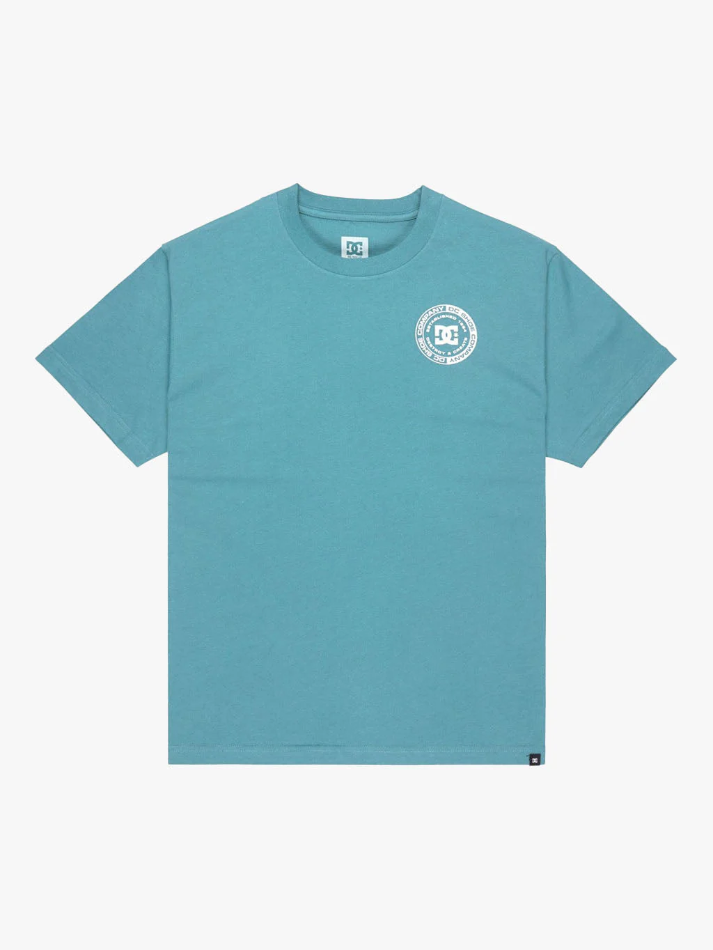 POLO M/C DC SHOES HOMBRE DC CORPO FB HSS