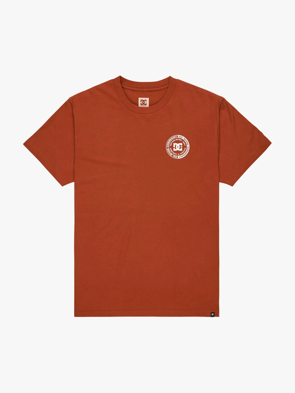 POLO M/C DC SHOES HOMBRE DC CORPO FB HSS - Image 5