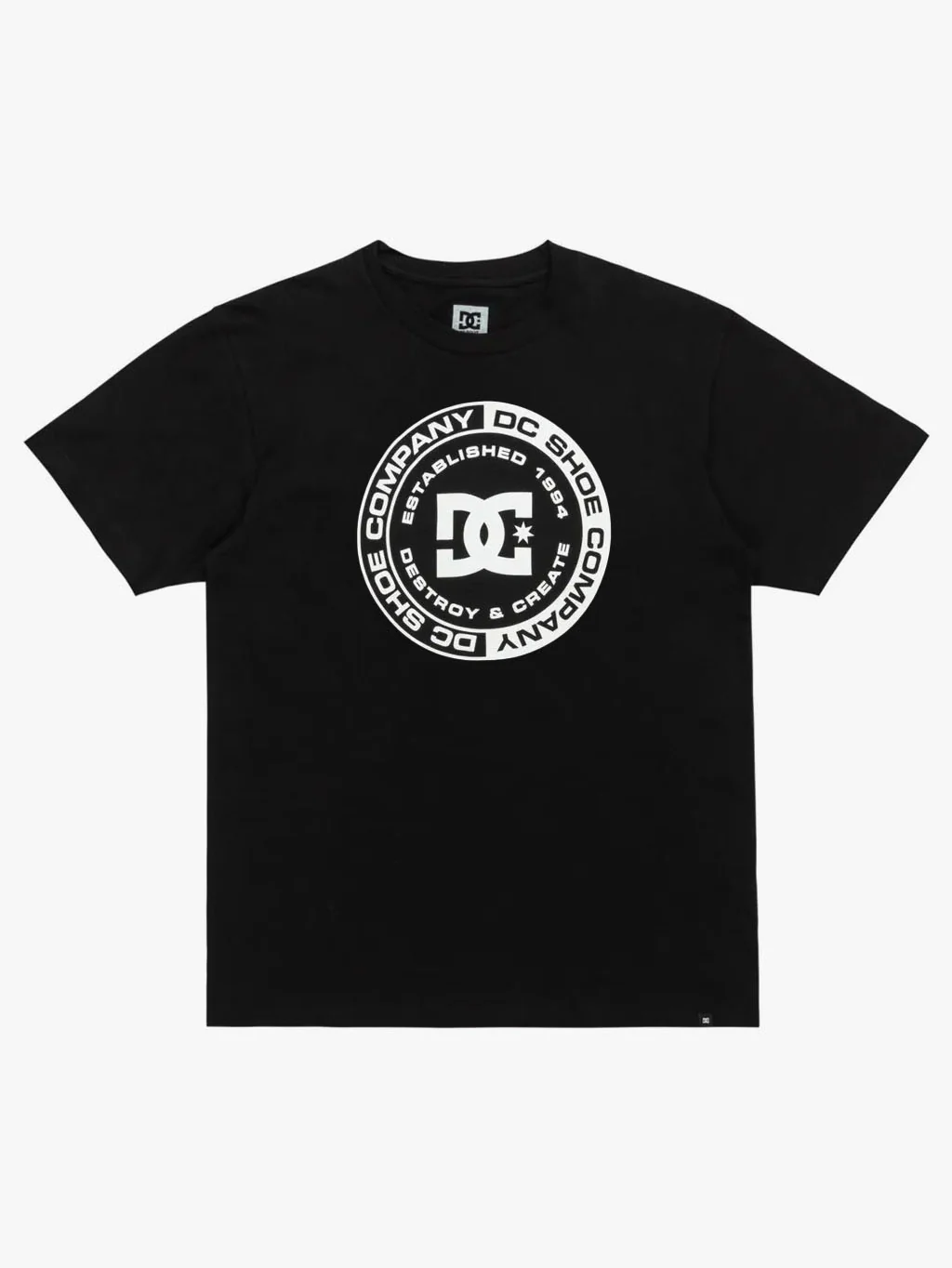POLO M/C DC SHOES HOMBRE DC CORPO FB HSS - Image 7
