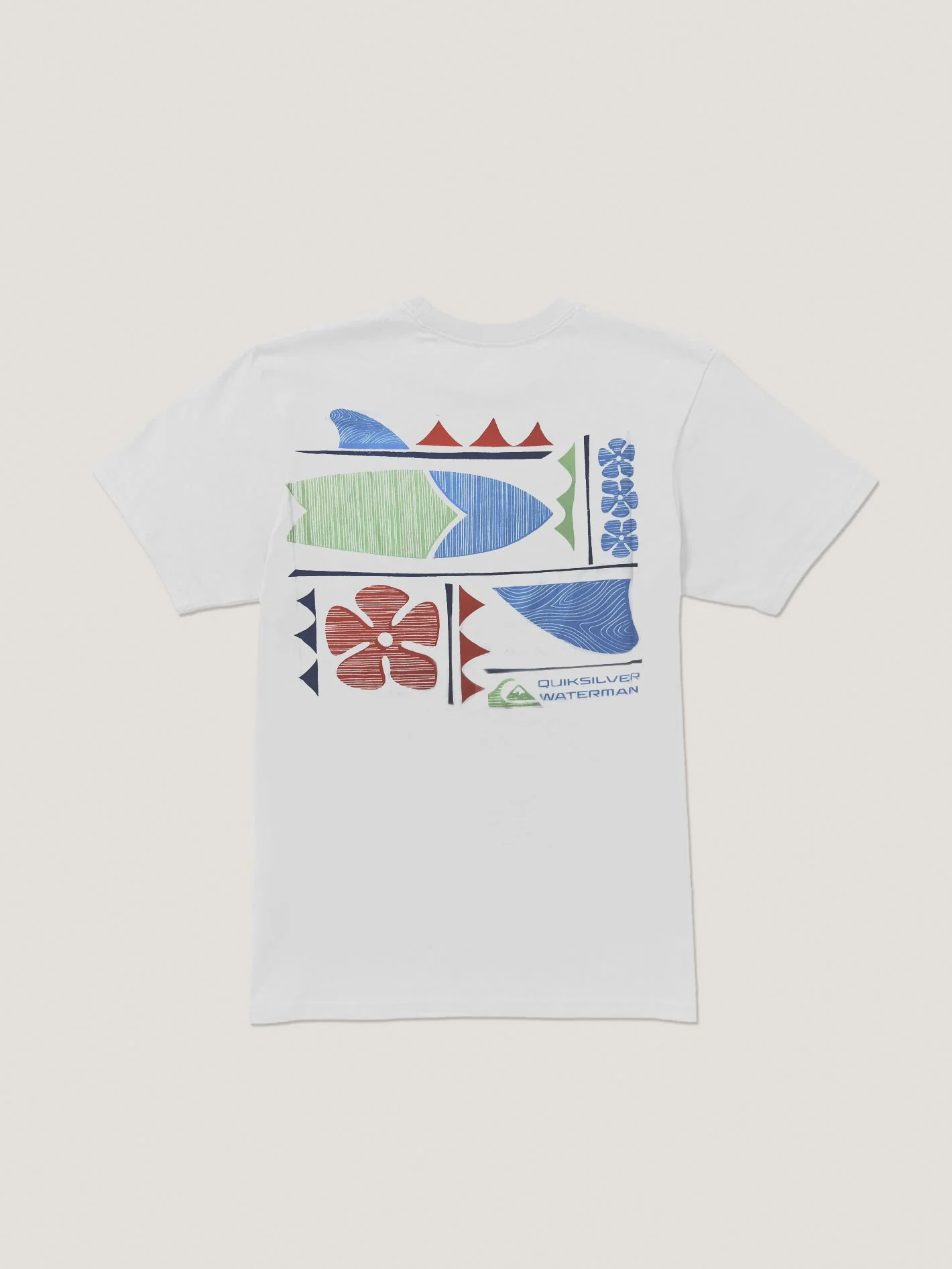 POLO M/C QUIKSILVER HOMBRE BOARD BUILDER QMT0 - Image 4