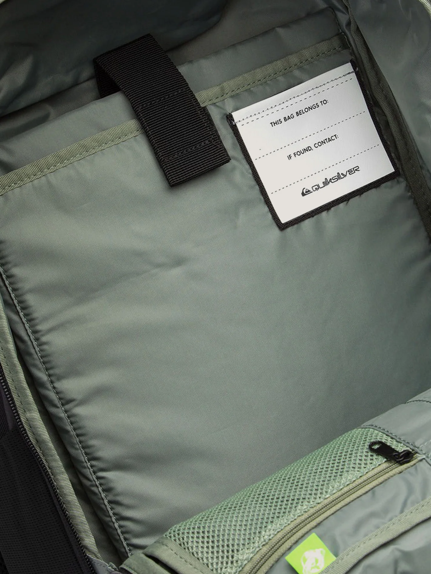 MOCHILA QUIKSILVER  SCHOOLIE COOLER 2.0 - Image 7