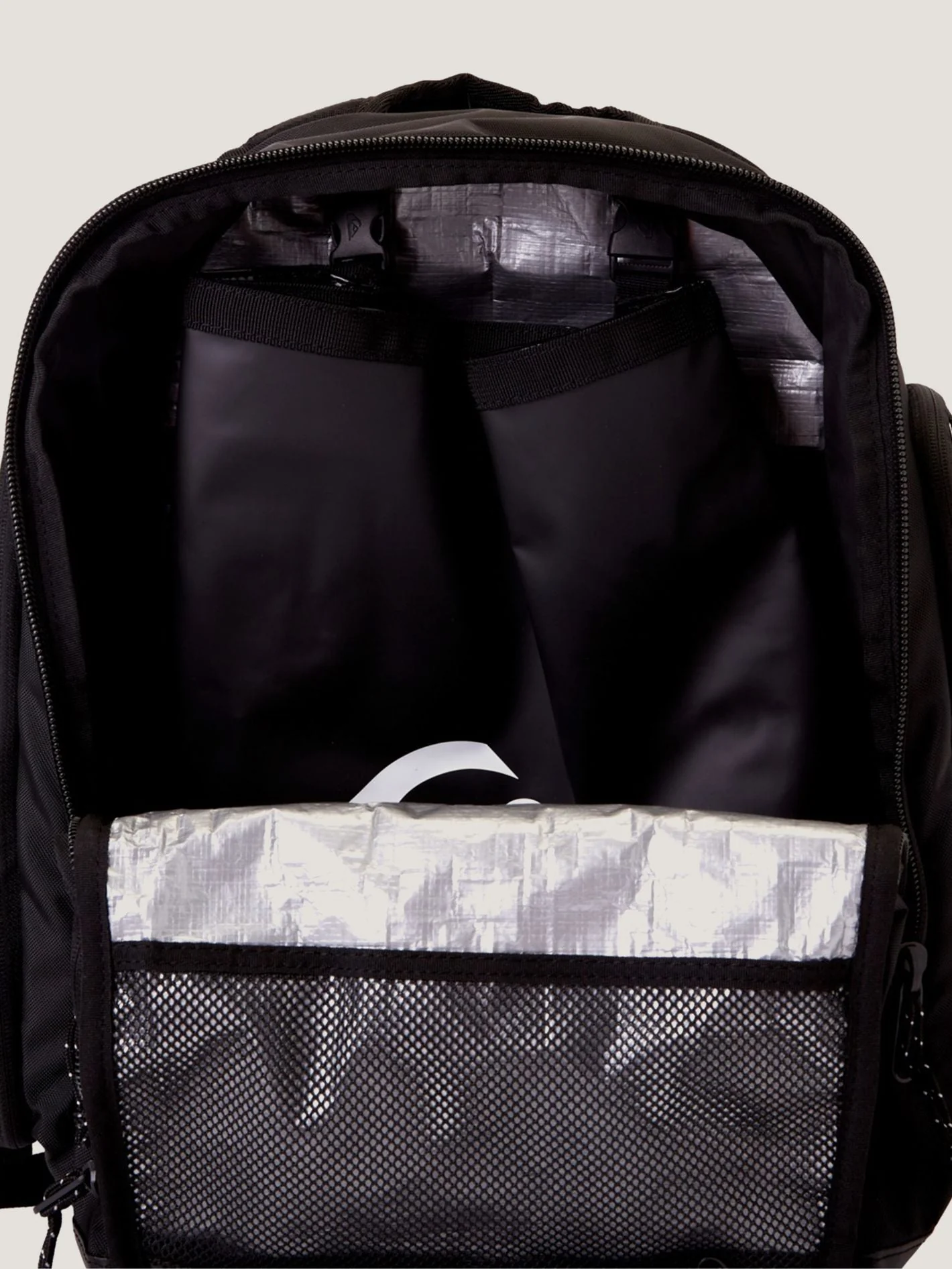 MOCHILA QUIKSILVER HOMBRE CAPTAINS QUARTERS - Image 4