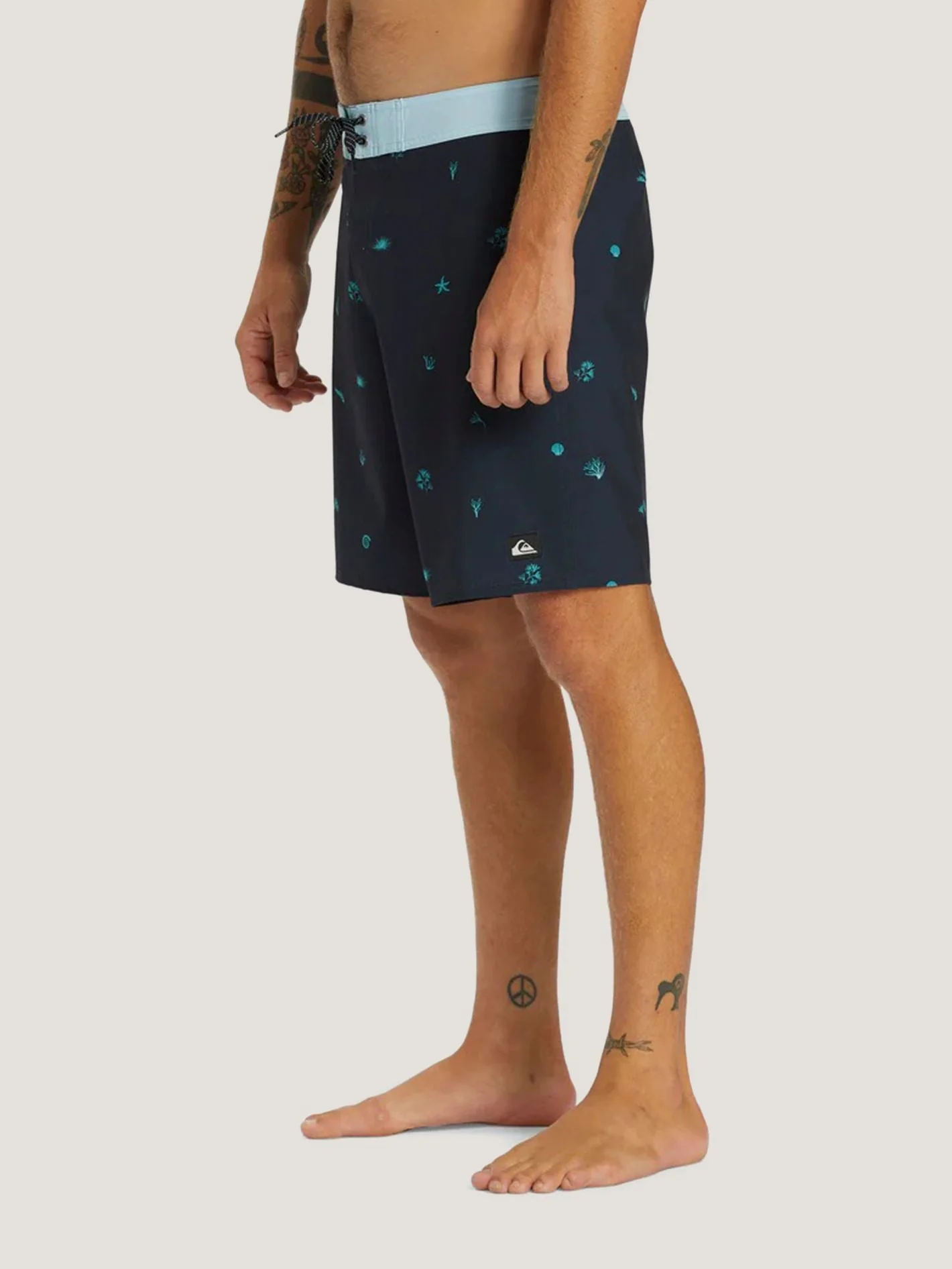 ROPA DE BAÑO QUIKSILVER HOMBRE SURFSILK STRAIGHT LEG 19 - Image 3