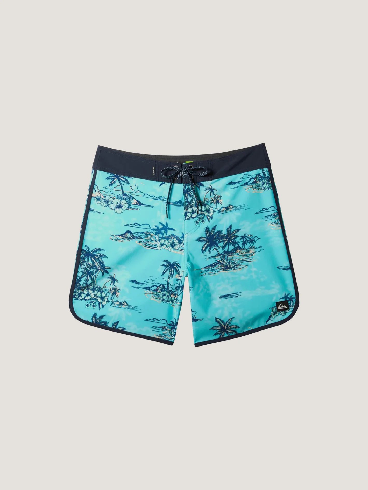 ROPA DE BAÑO QUIKSILVER HOMBRE SURFSILK SCALLOP 19