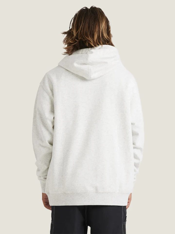 SWEATER S/CIERRE QUIKSILVER HOMBRE GRAPHIC MIX HOODIE - Image 4