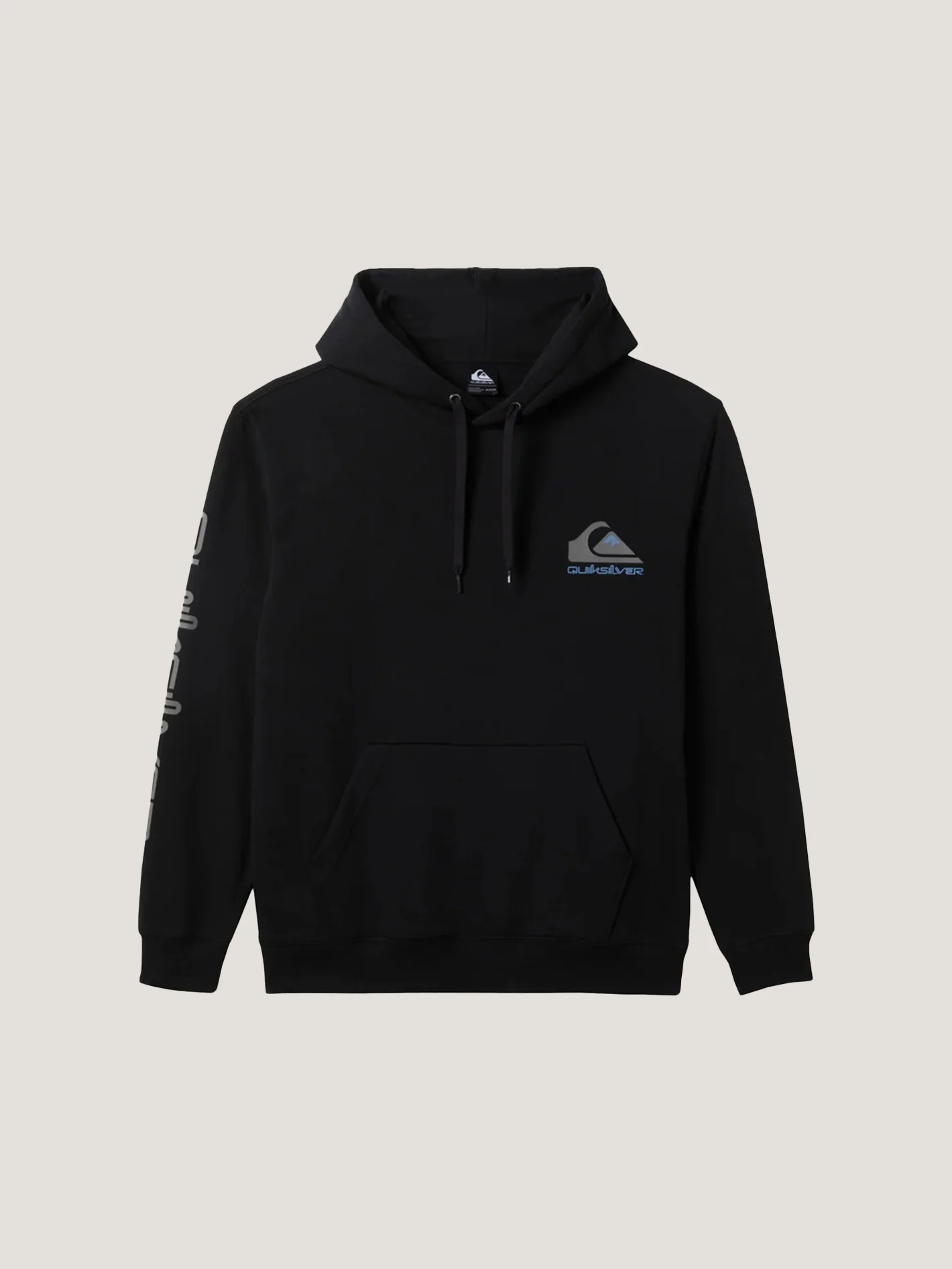 SWEATER S/CIERRE QUIKSILVER HOMBRE OMNI LOGO HOODIE - Image 5