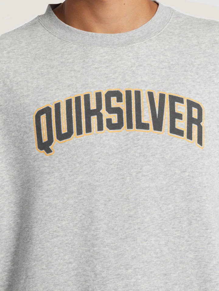 SWEATER S/CIERRE QUIKSILVER HOMBRE GRAPHIC CREW - Image 3