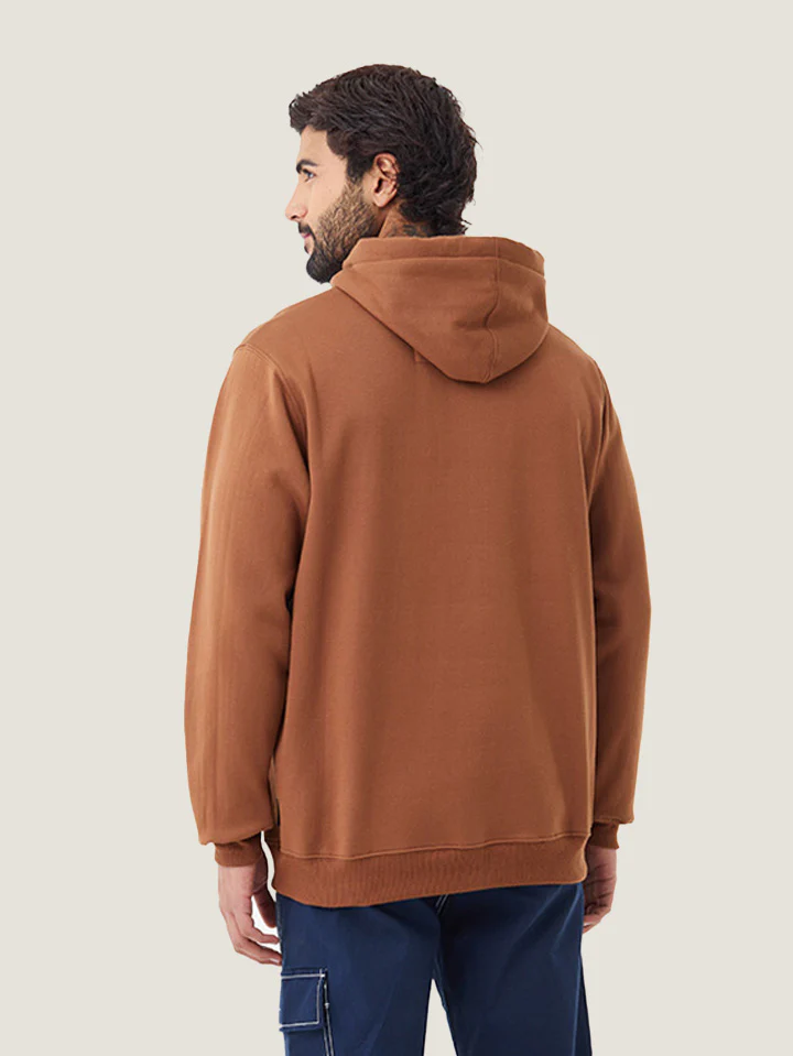 SWEATER S/CIERRE QUIKSILVER HOMBRE GRAPHIC HOODIE - Image 2
