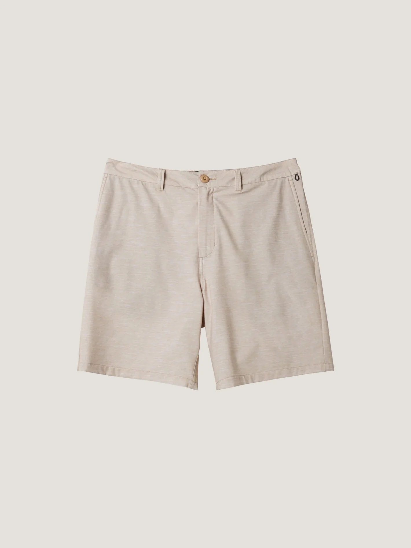SHORT QUIKSILVER HOMBRE UNION HEATHER AMPHIBIAN 20