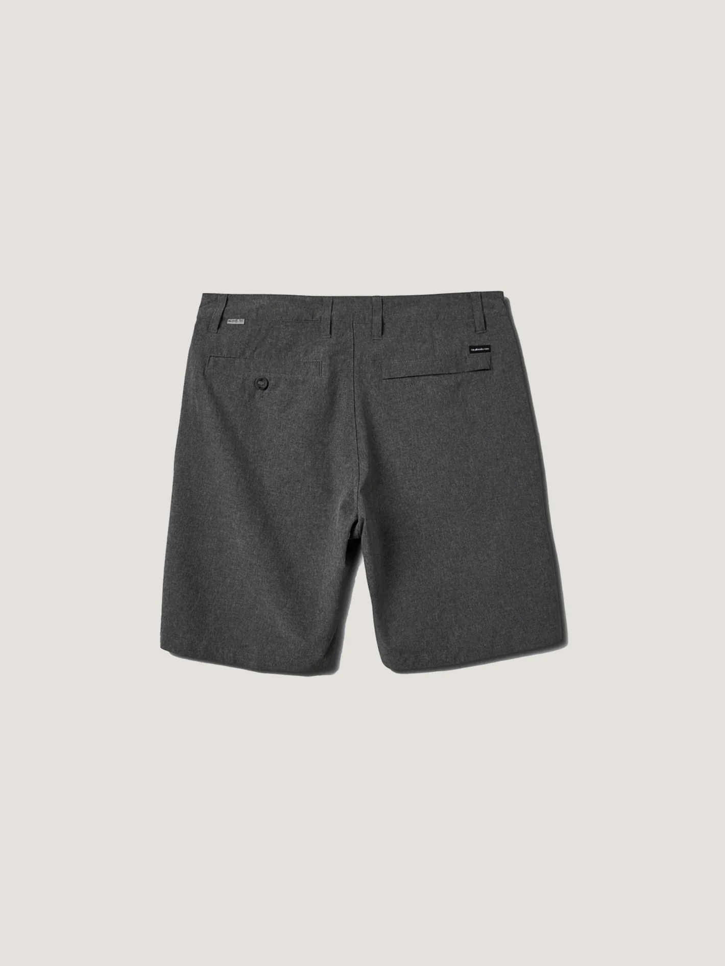 SHORT QUIKSILVER HOMBRE UNION HEATHER AMPHIBIAN 20 - Image 6