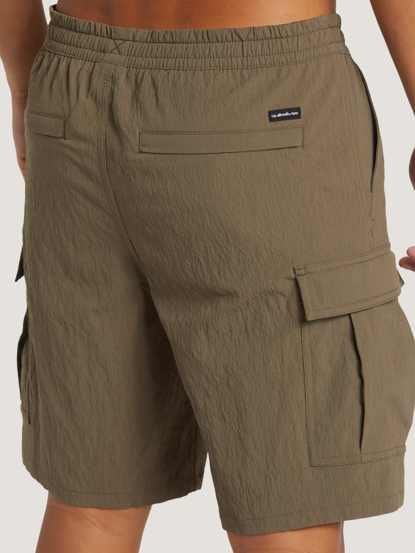 SHORT QUIKSILVER HOMBRE TAXER AMPH 19 - Image 3