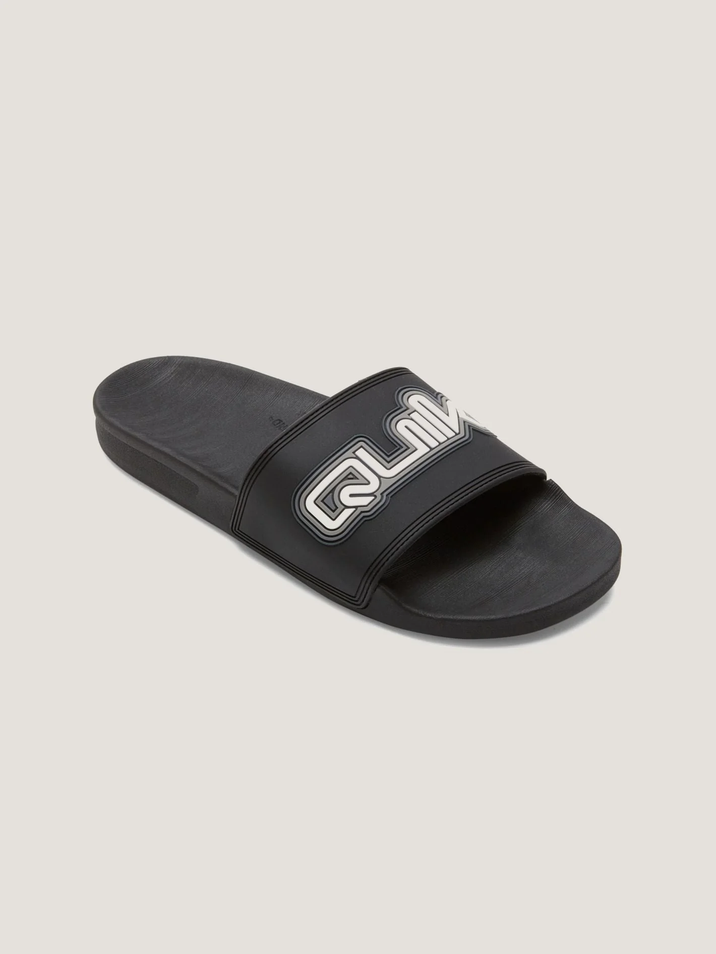 SANDALIA QUIKSILVER HOMBRE RIVI WORDMARK SLIDE II