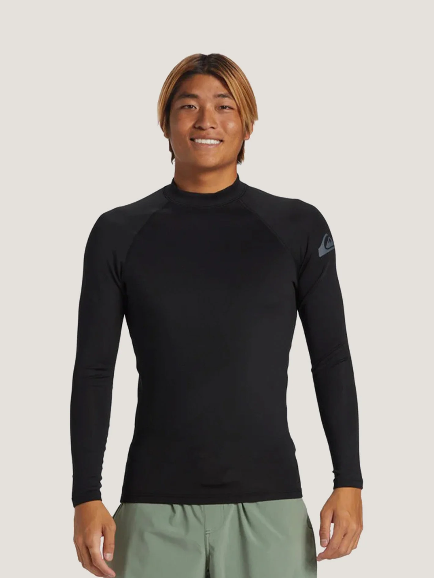 LICRA M/L QUIKSILVER HOMBRE EVERYDAY HEAT LS - Image 2