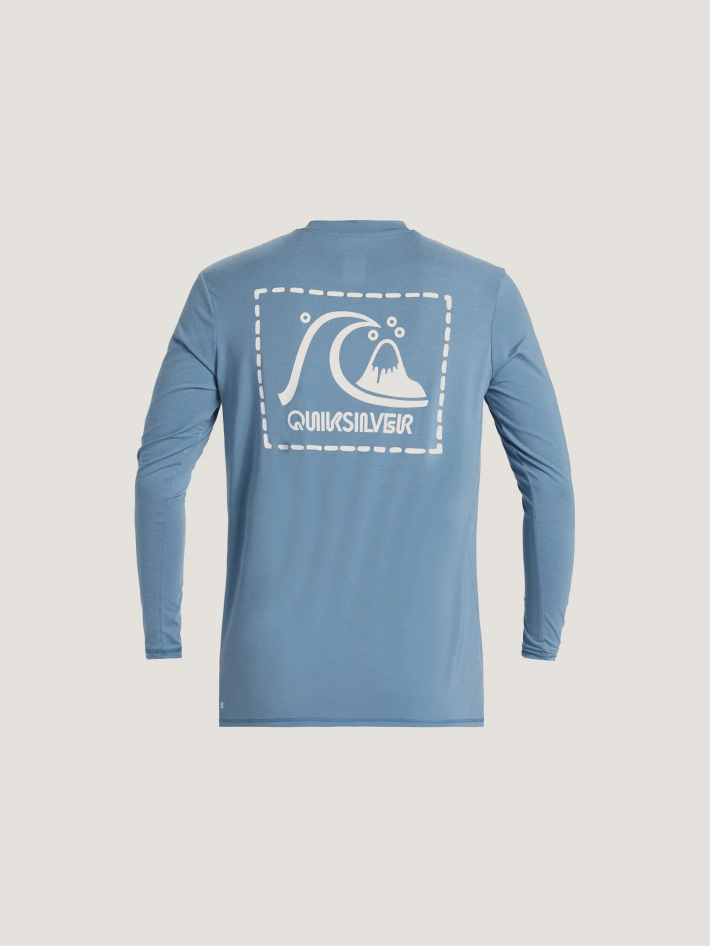 LICRA M/L QUIKSILVER HOMBRE DNA SURF TEE LS - Image 2