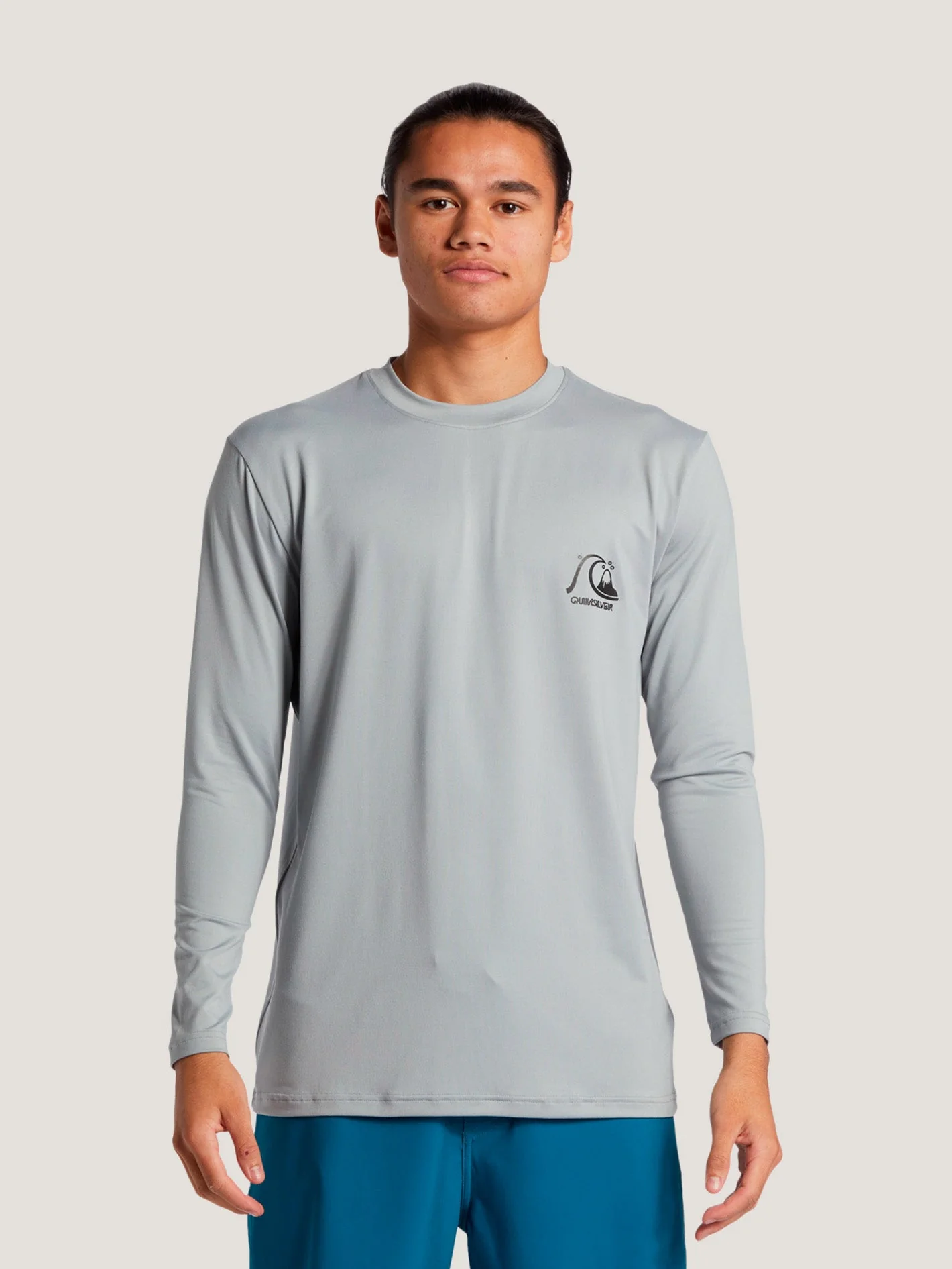 LICRA M/L QUIKSILVER HOMBRE DNA BUBBLE LS - Image 2