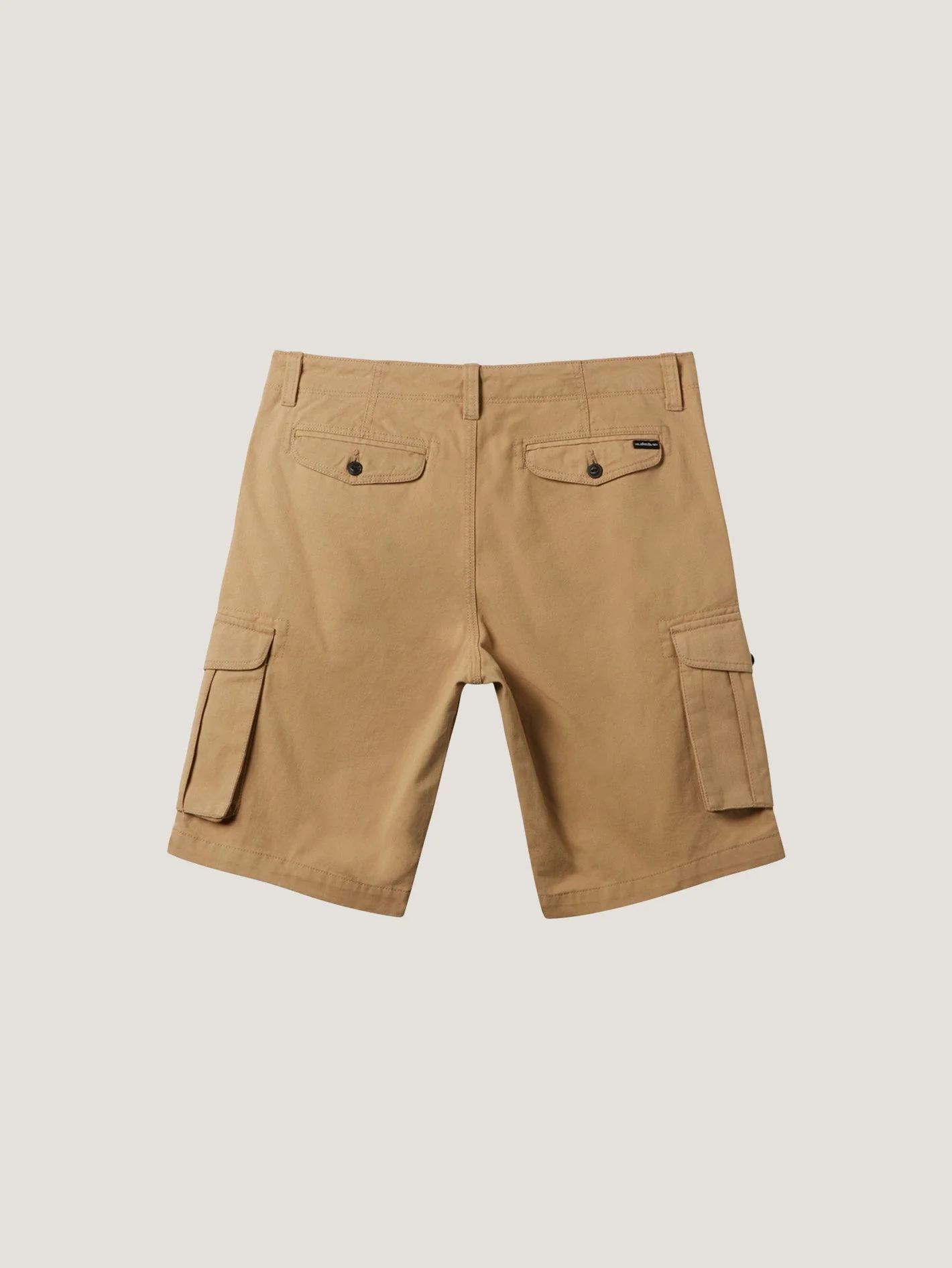 SHORT QUIKSILVER HOMBRE CRUCIAL BATTLE CARGO - Image 4