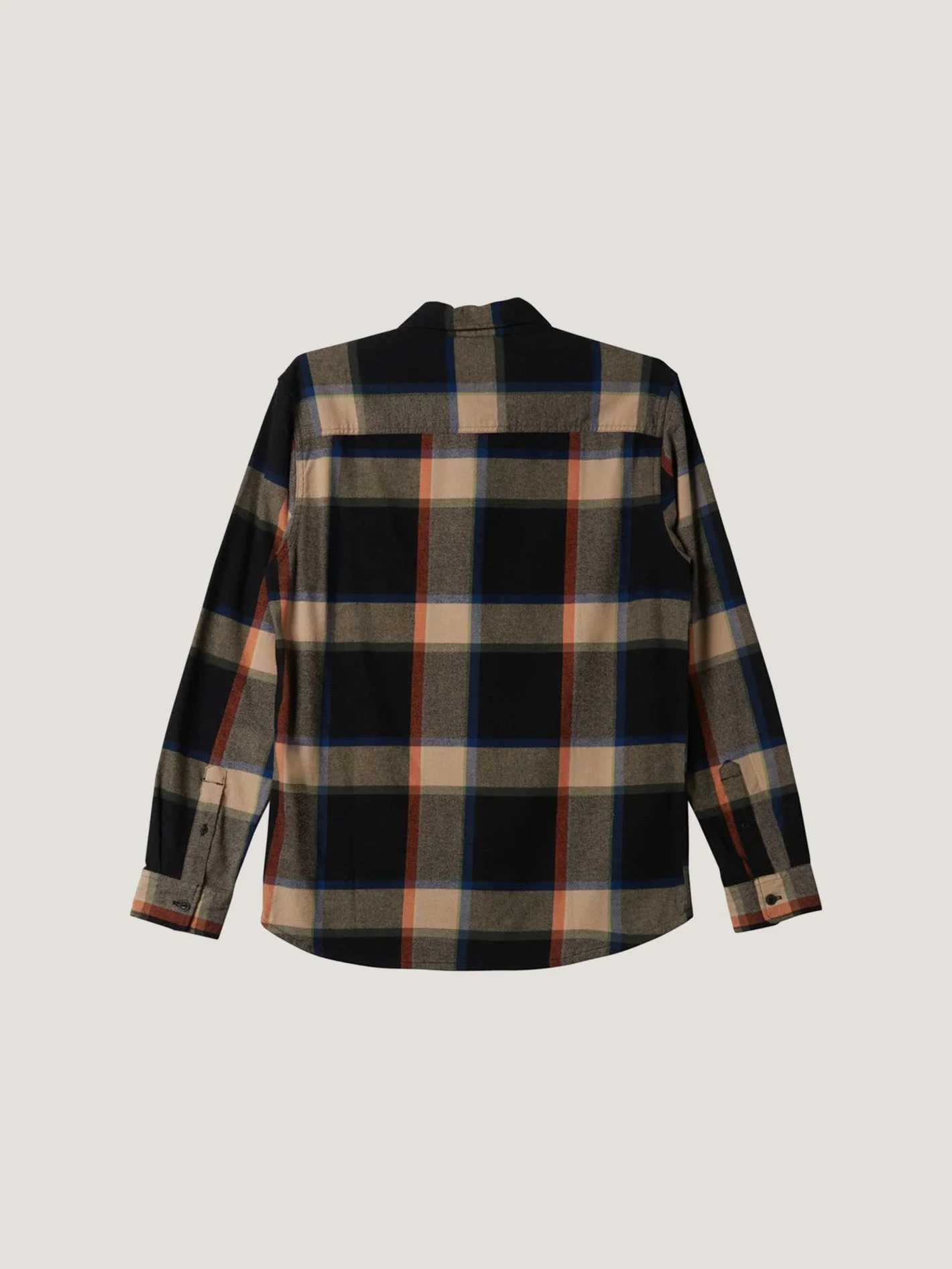 CAMISA M/L QUIKSILVER HOMBRE BROOKS - Image 2