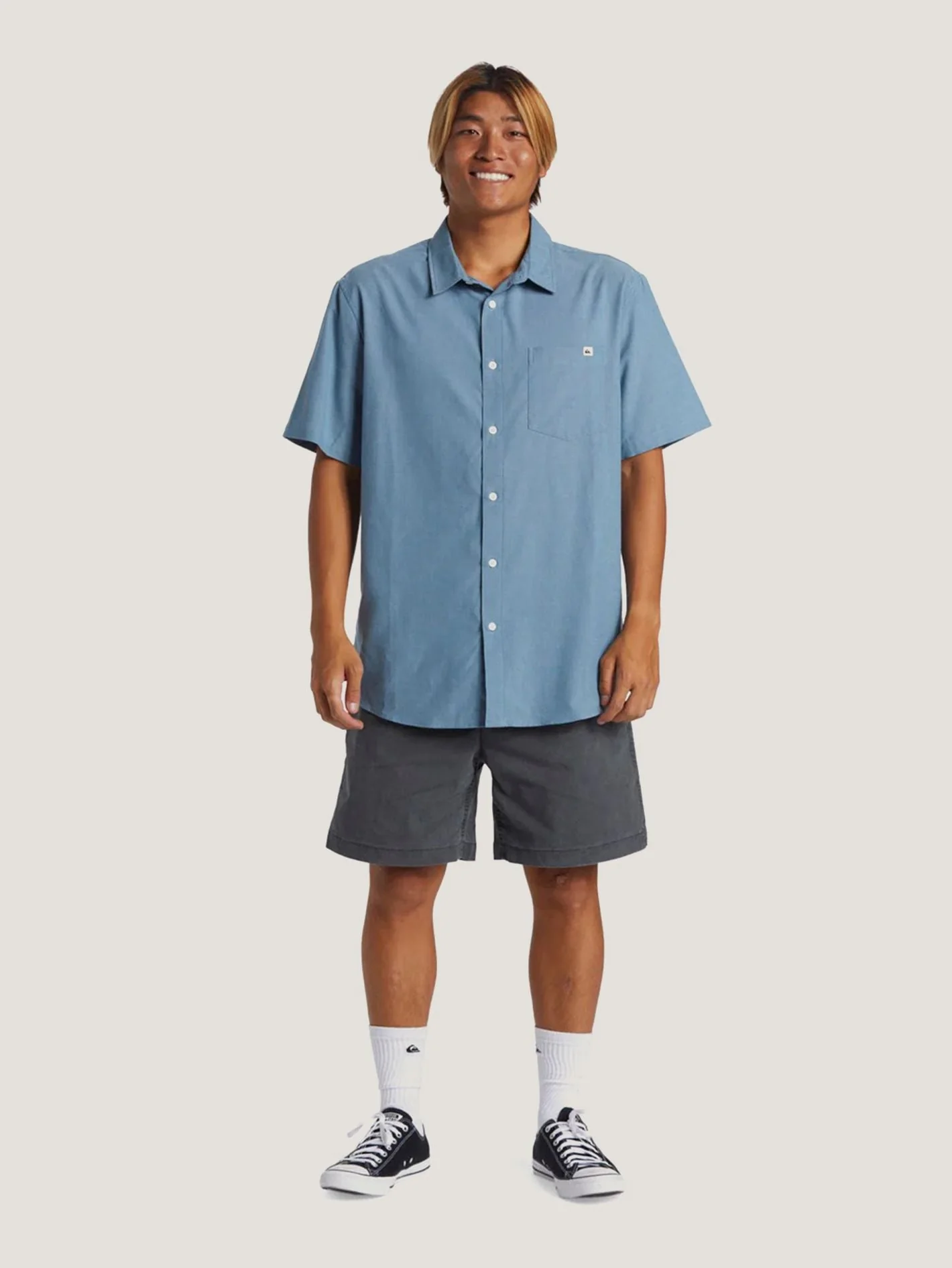 CAMISA M/C QUIKSILVER HOMBRE SHORELINE CLASSIC SS - Image 3