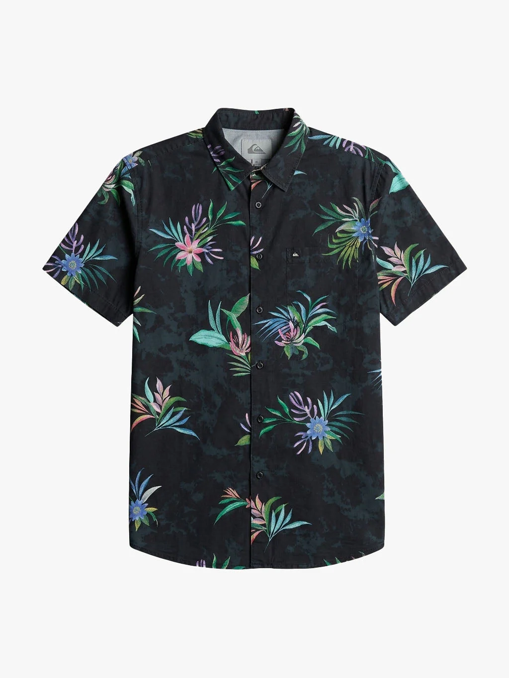 CAMISA M/C QUIKSILVER HOMBRE APERO CLASSIC SS