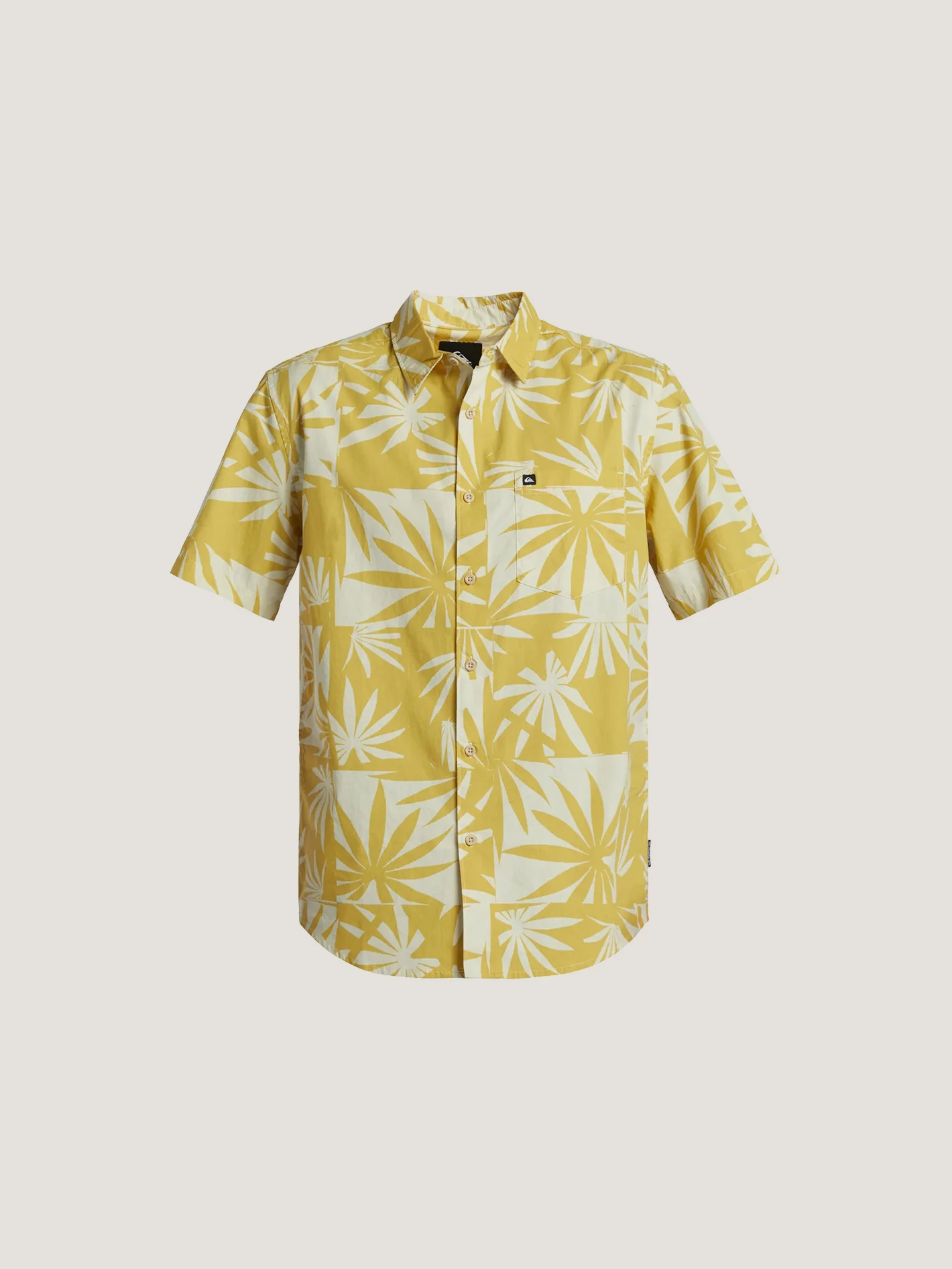CAMISA M/C QUIKSILVER HOMBRE APERO ORGANIC CLASSIC SS - Image 4