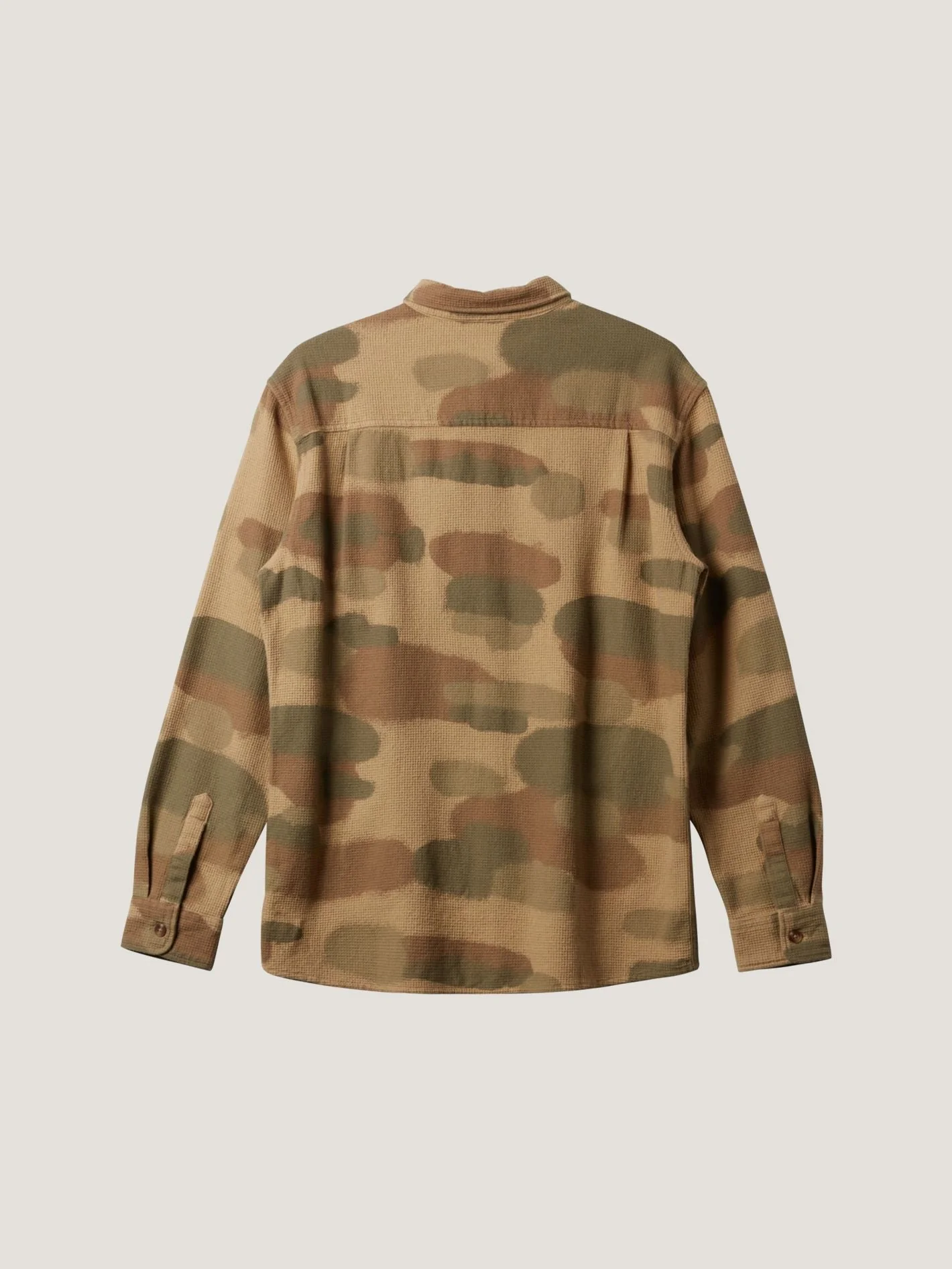 CAMISA M/L QUIKSILVER HOMBRE VENTURE OVERSHIRT MIX - Image 2