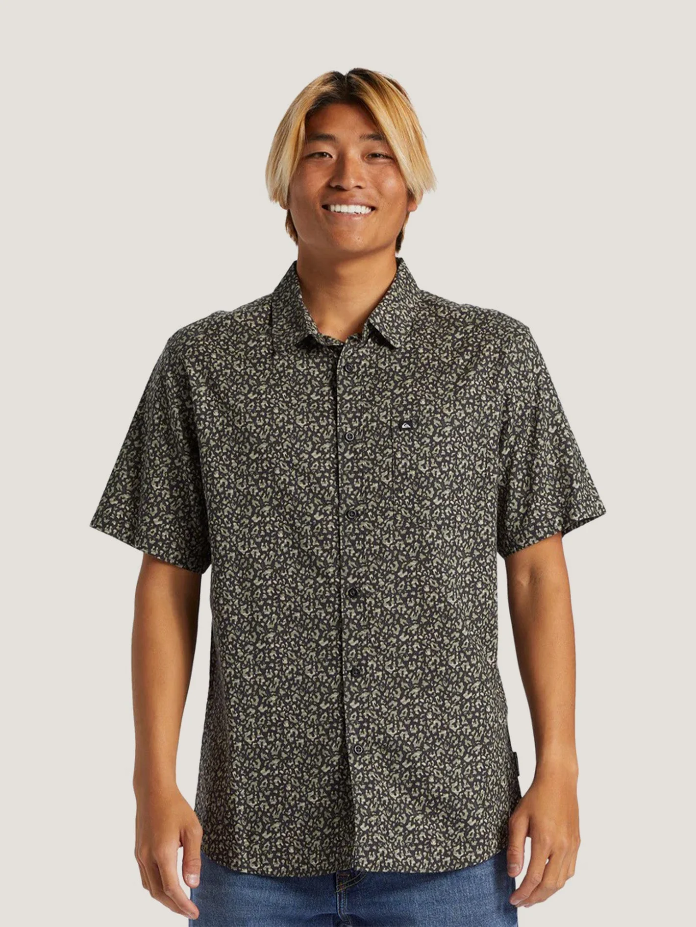 CAMISA M/C QUIKSILVER HOMBRE APERO CLASSIC SS - Image 4