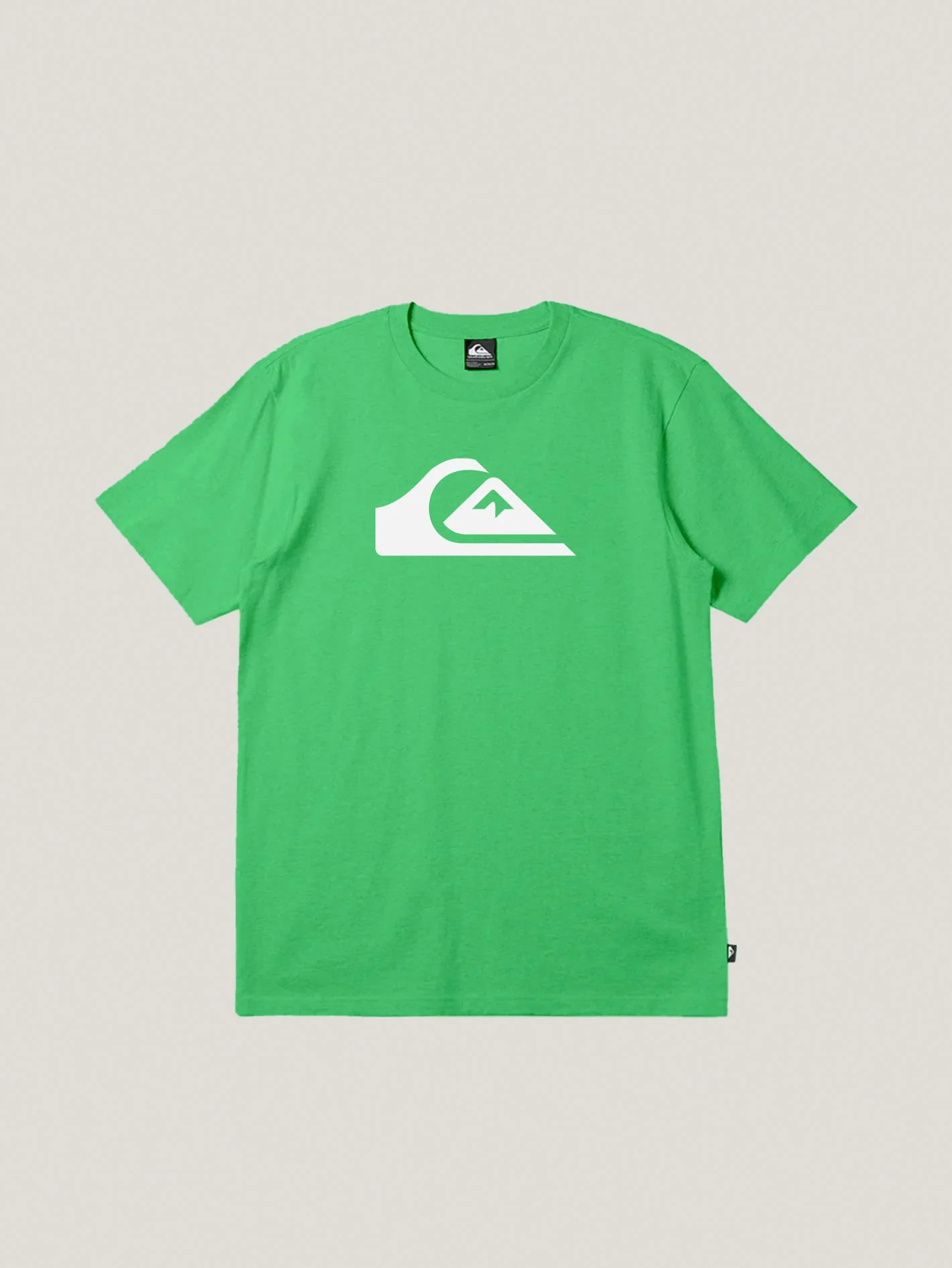 POLO M/C QUIKSILVER HOMBRE COMP LOGO MT0