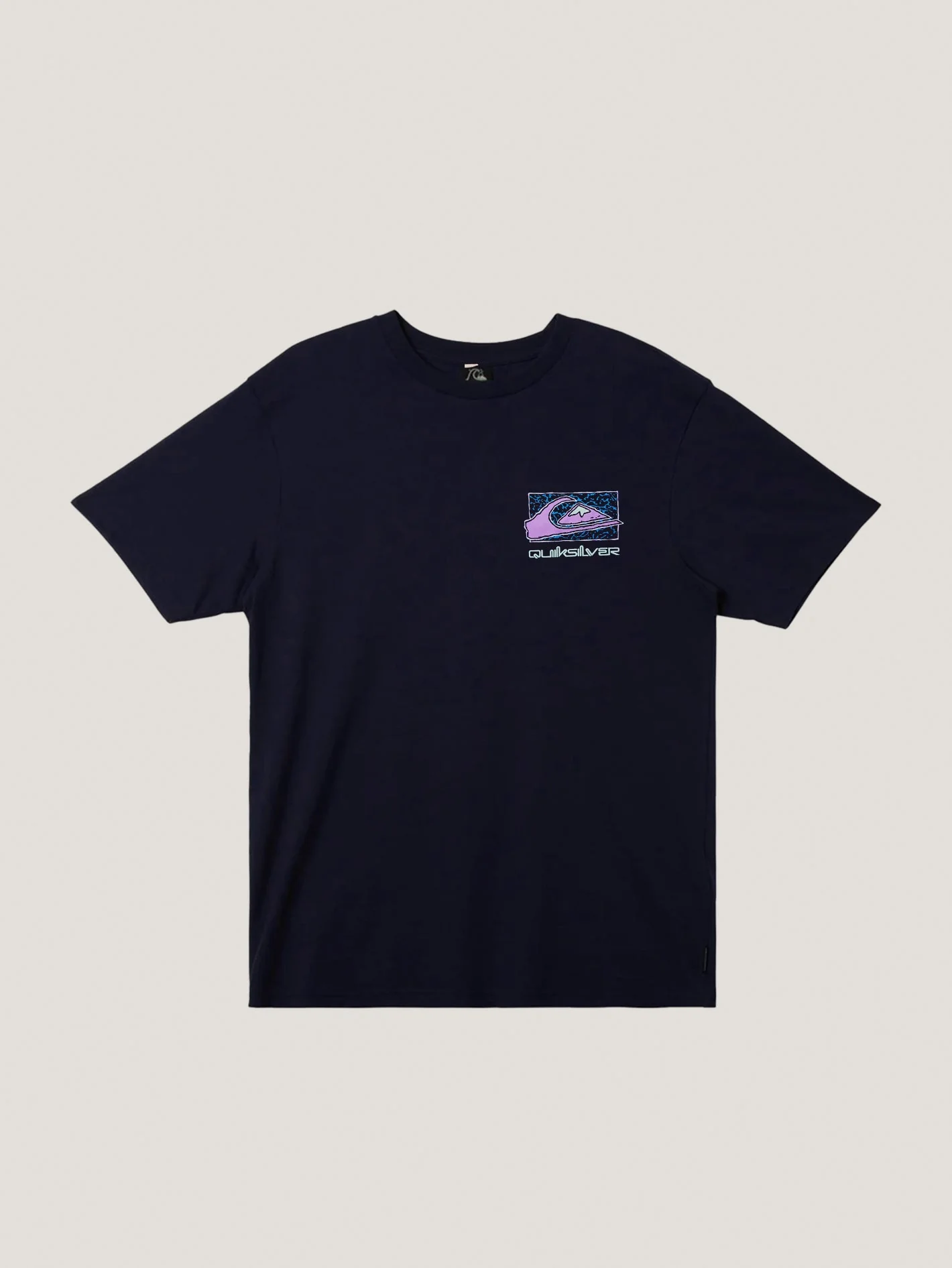 POLO M/C QUIKSILVER HOMBRE SPIN CYCLE MT0 - Image 3