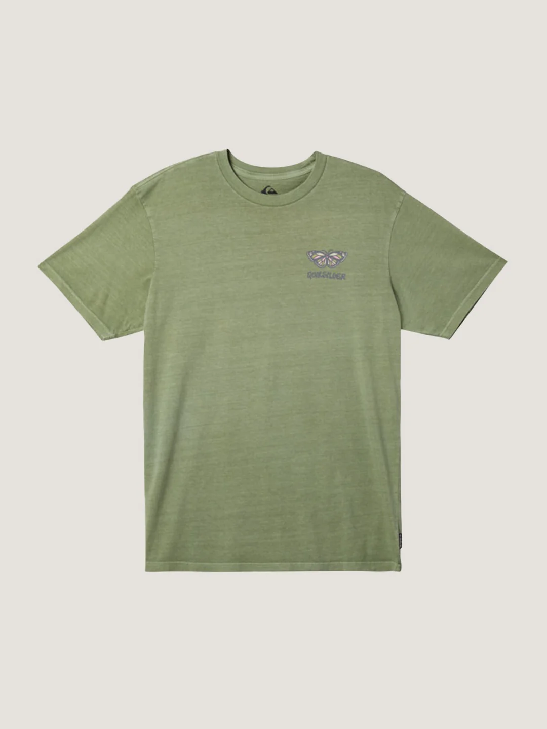 POLO M/C QUIKSILVER HOMBRE HARSH MELLOW MLW - Image 5