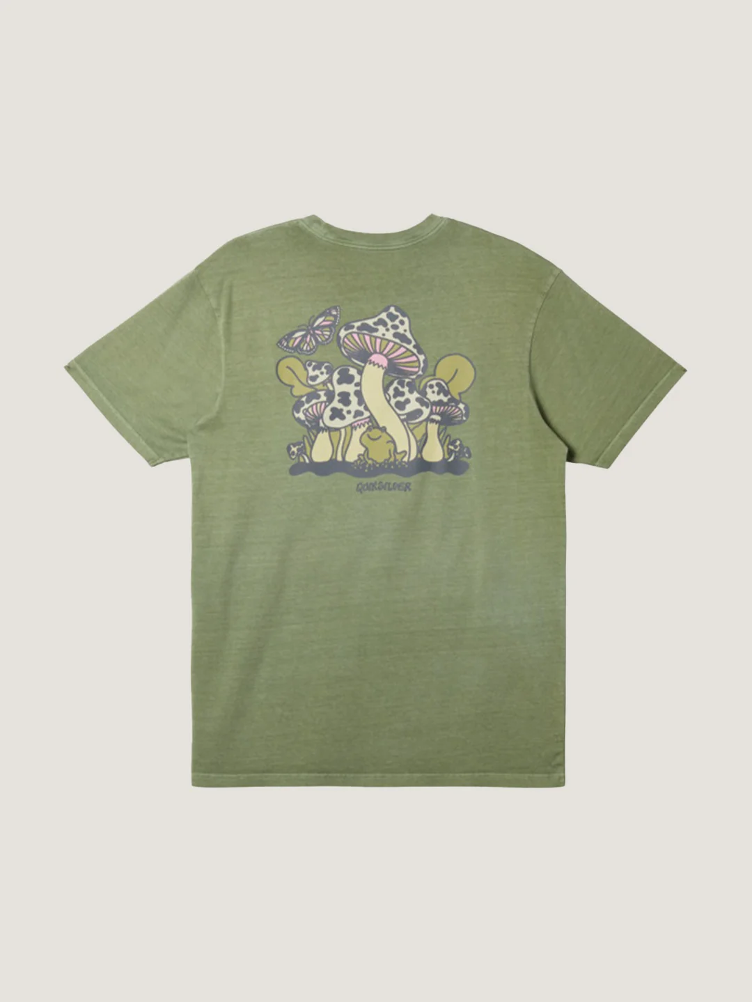 POLO M/C QUIKSILVER HOMBRE HARSH MELLOW MLW - Image 6